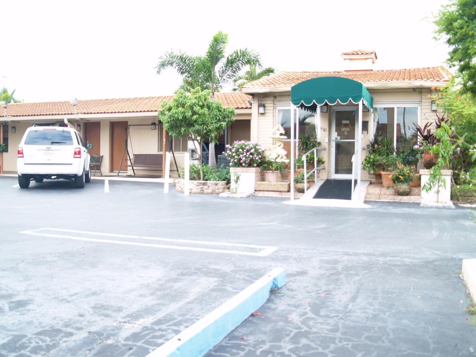 Parkview Motor Lodge photo 10