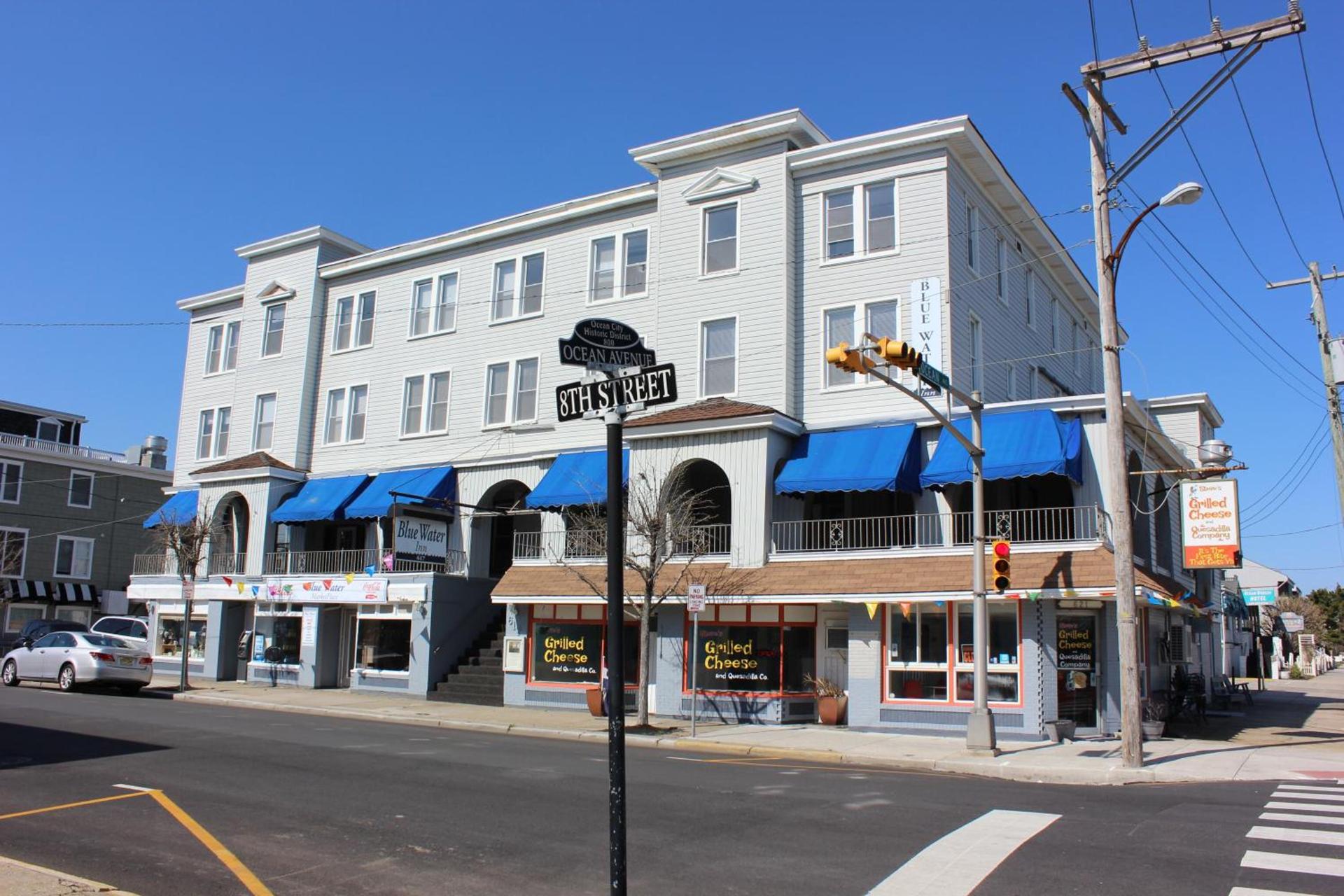 Blue Water Inn — hotel in Ocean City