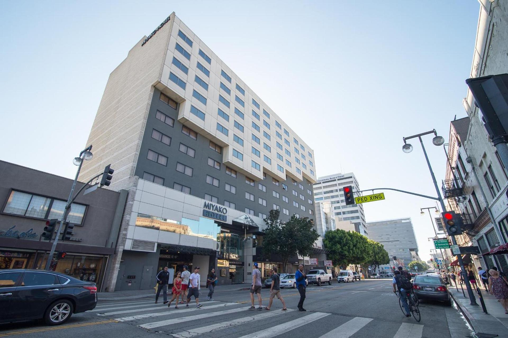 Miyako Hotel Los Angeles photo 4