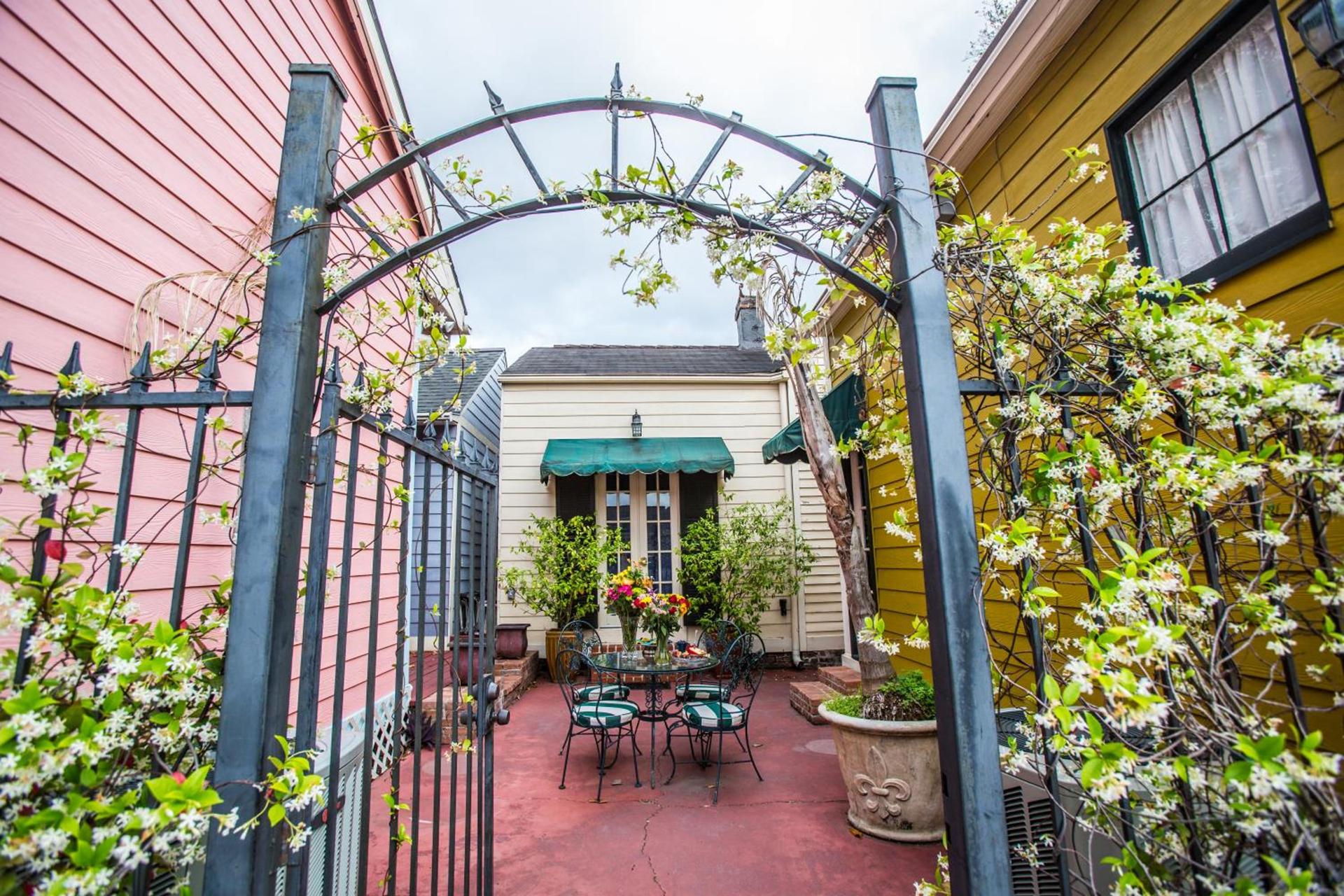 New Orleans Jazz Quarters photo 11