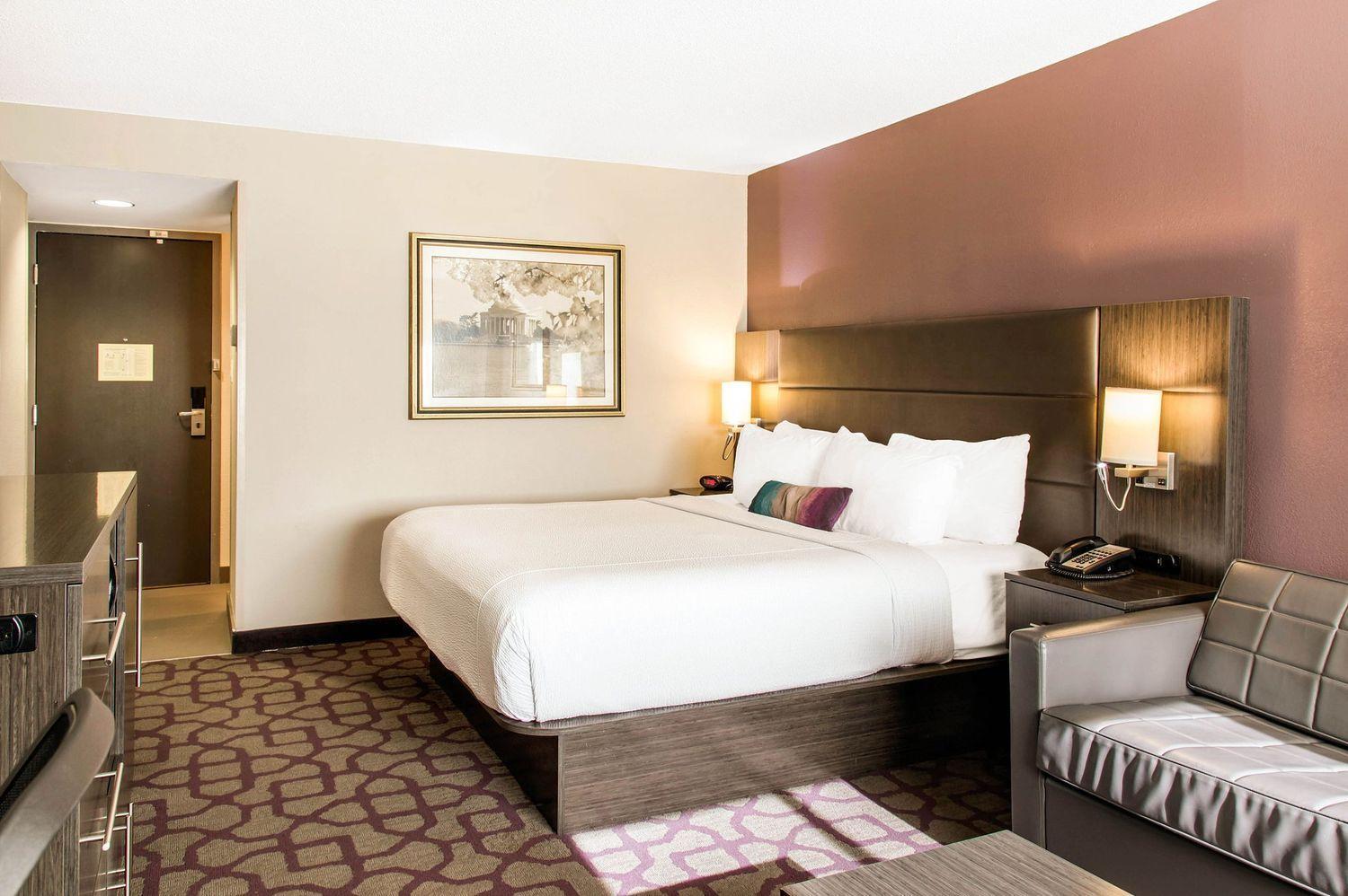 Comfort Inn Largo-Washington DC East photo 33