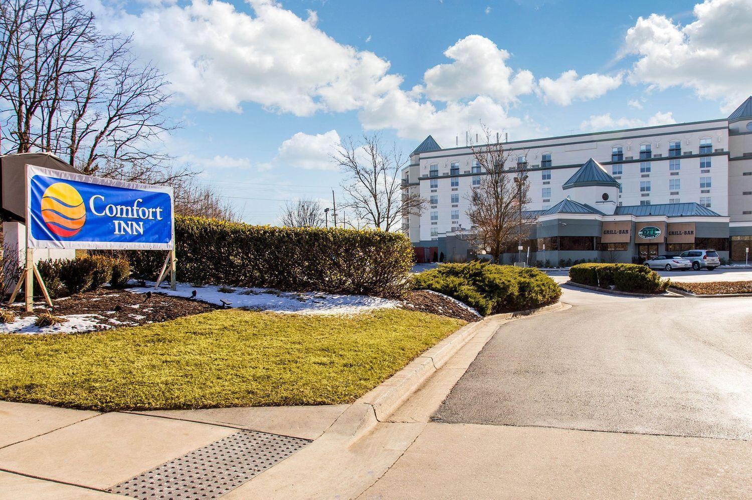 Comfort Inn Largo-Washington DC East photo 2