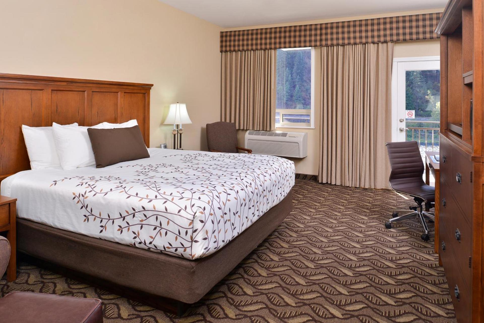 Best Western Lodge at River's Edge photo 31