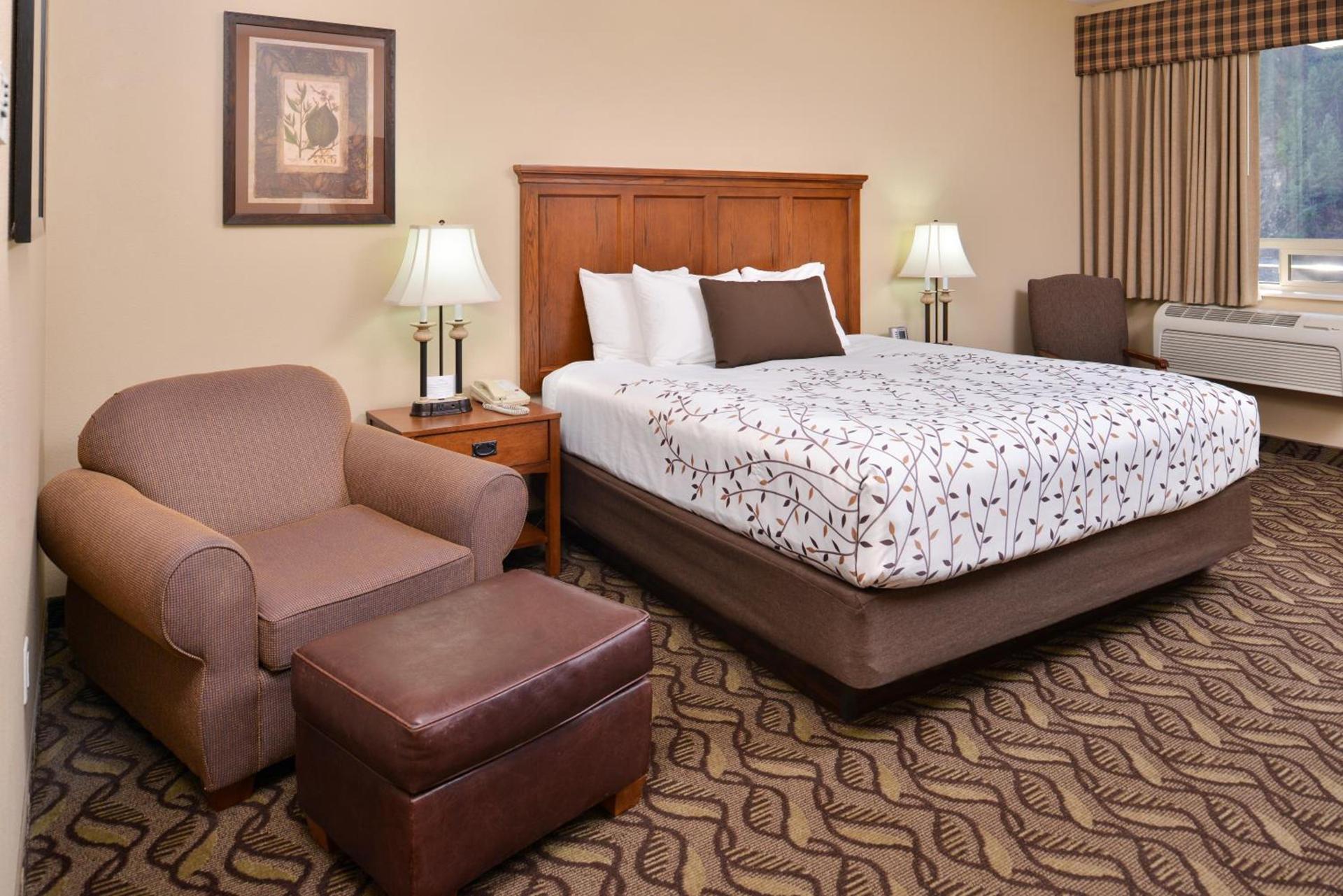 Best Western Lodge at River's Edge photo 29