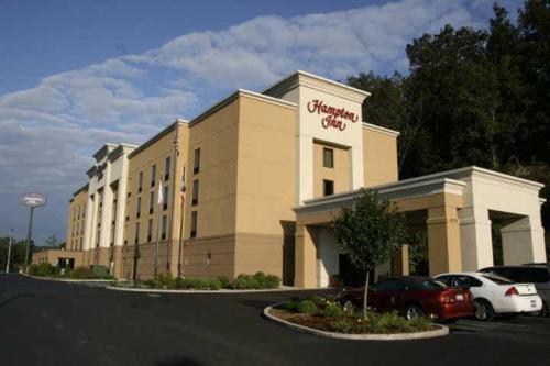 Hampton Inn Cambridge photo 41