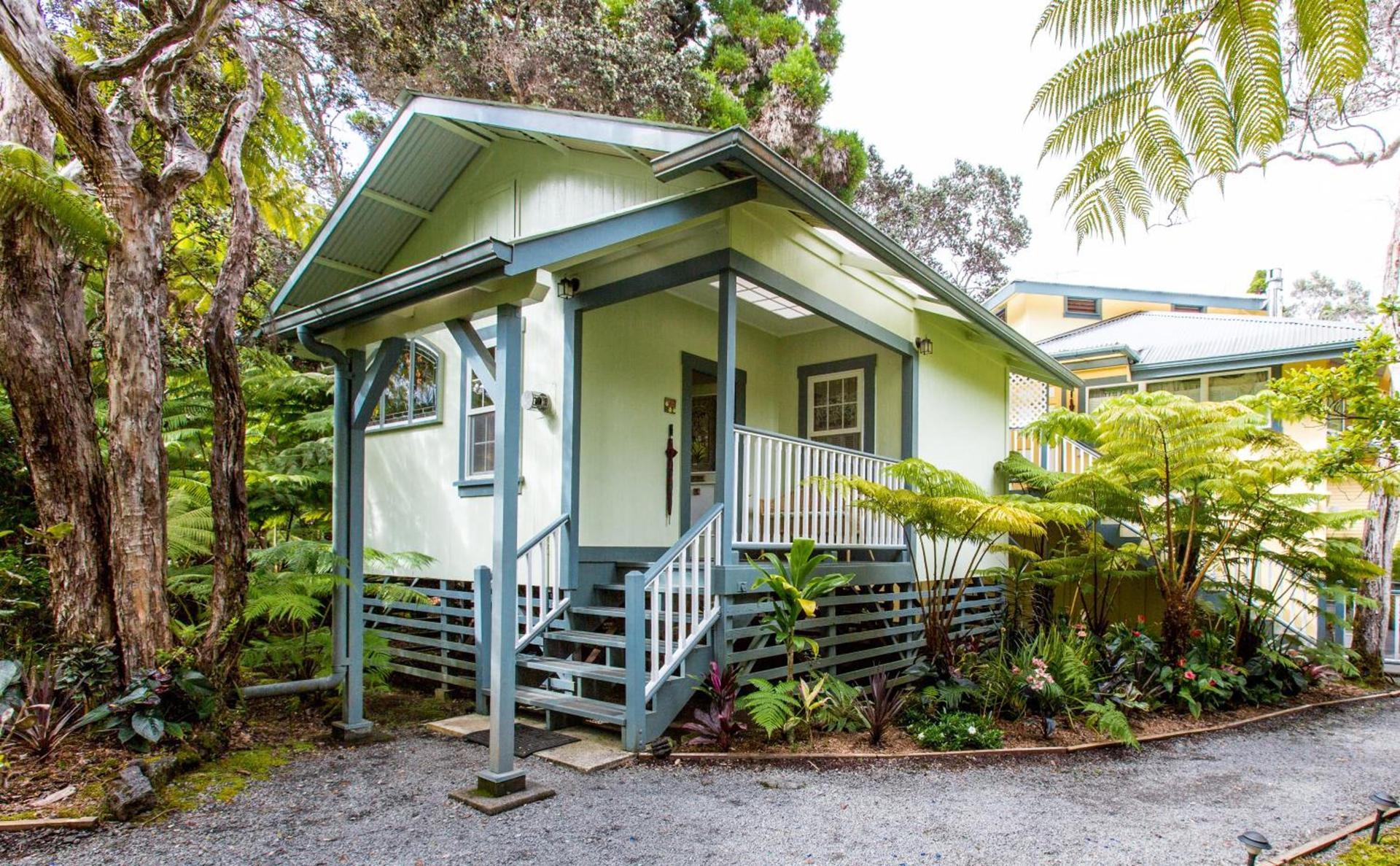 Kilauea Lodge and Restaurant photo 71
