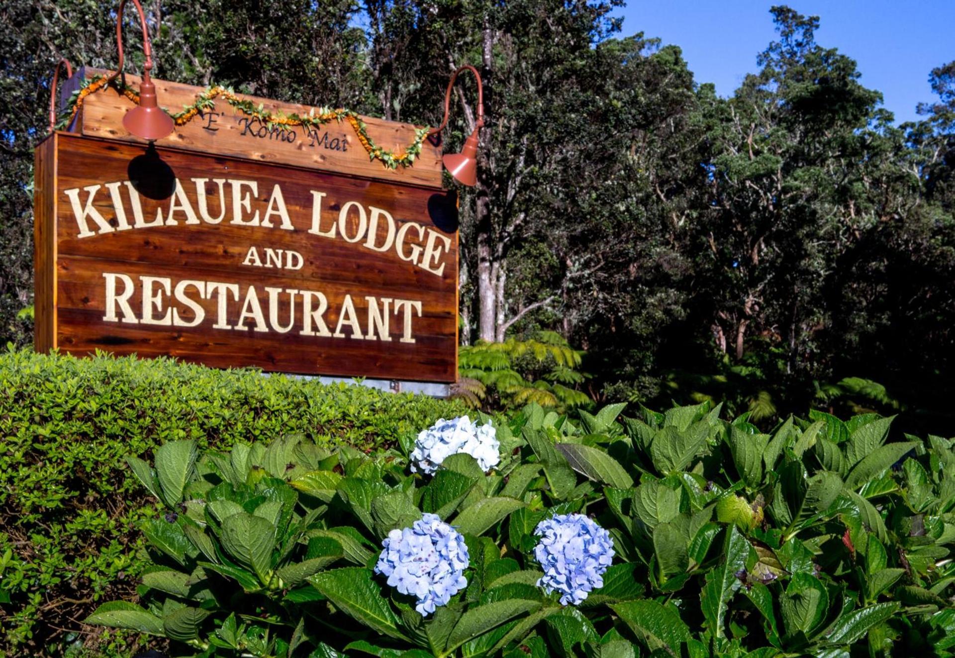 Kilauea Lodge and Restaurant photo 70