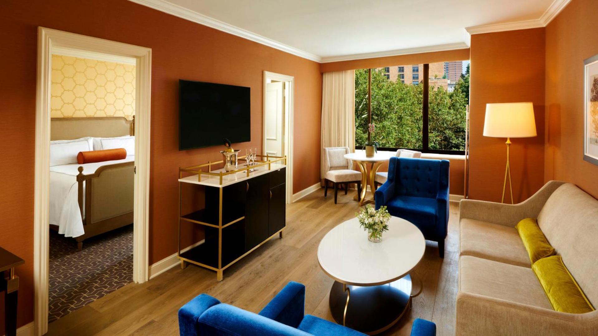 The Rittenhouse Hotel photo 14