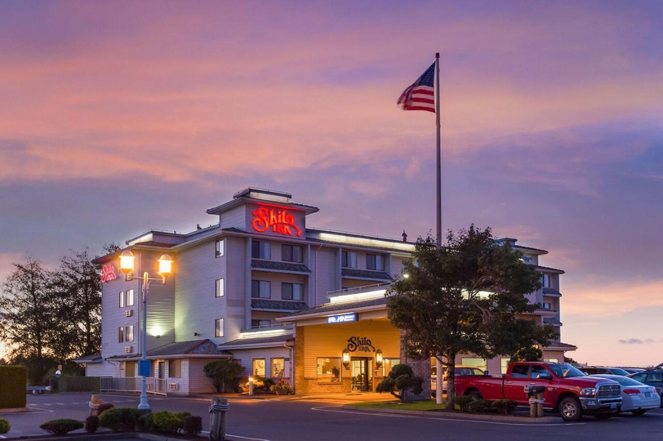 Shilo Inn Suites Warrenton photo 1