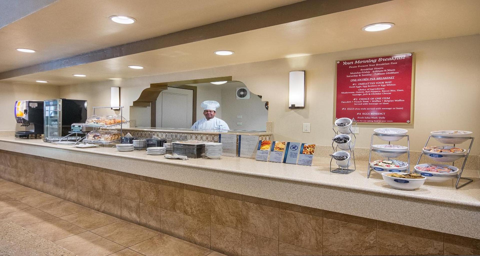 Best Western San Dimas Hotel & Suites photo 12