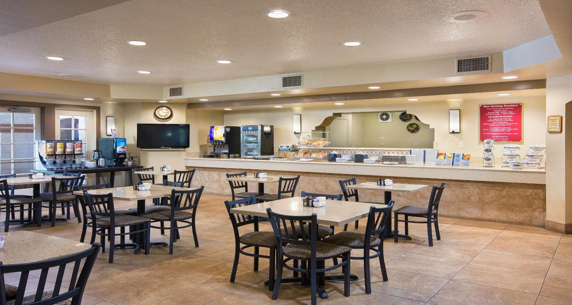 Best Western San Dimas Hotel & Suites photo 13