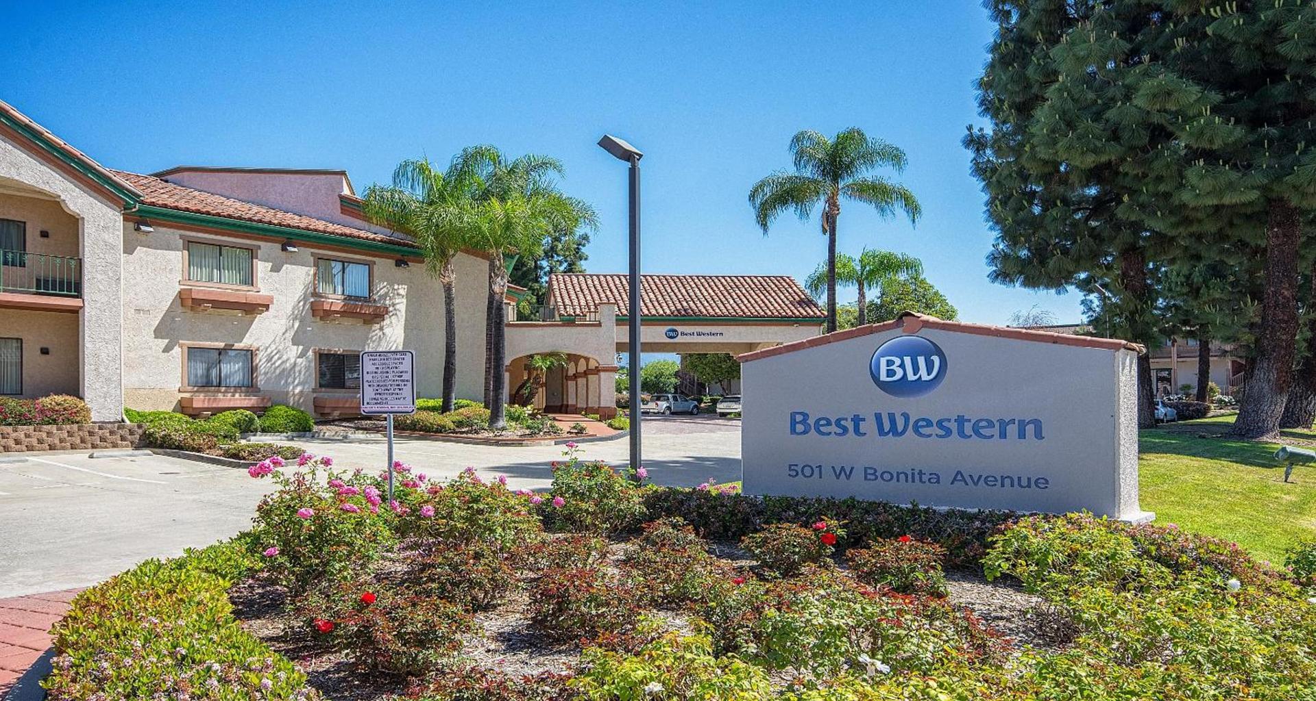 Best Western San Dimas Hotel & Suites photo 11