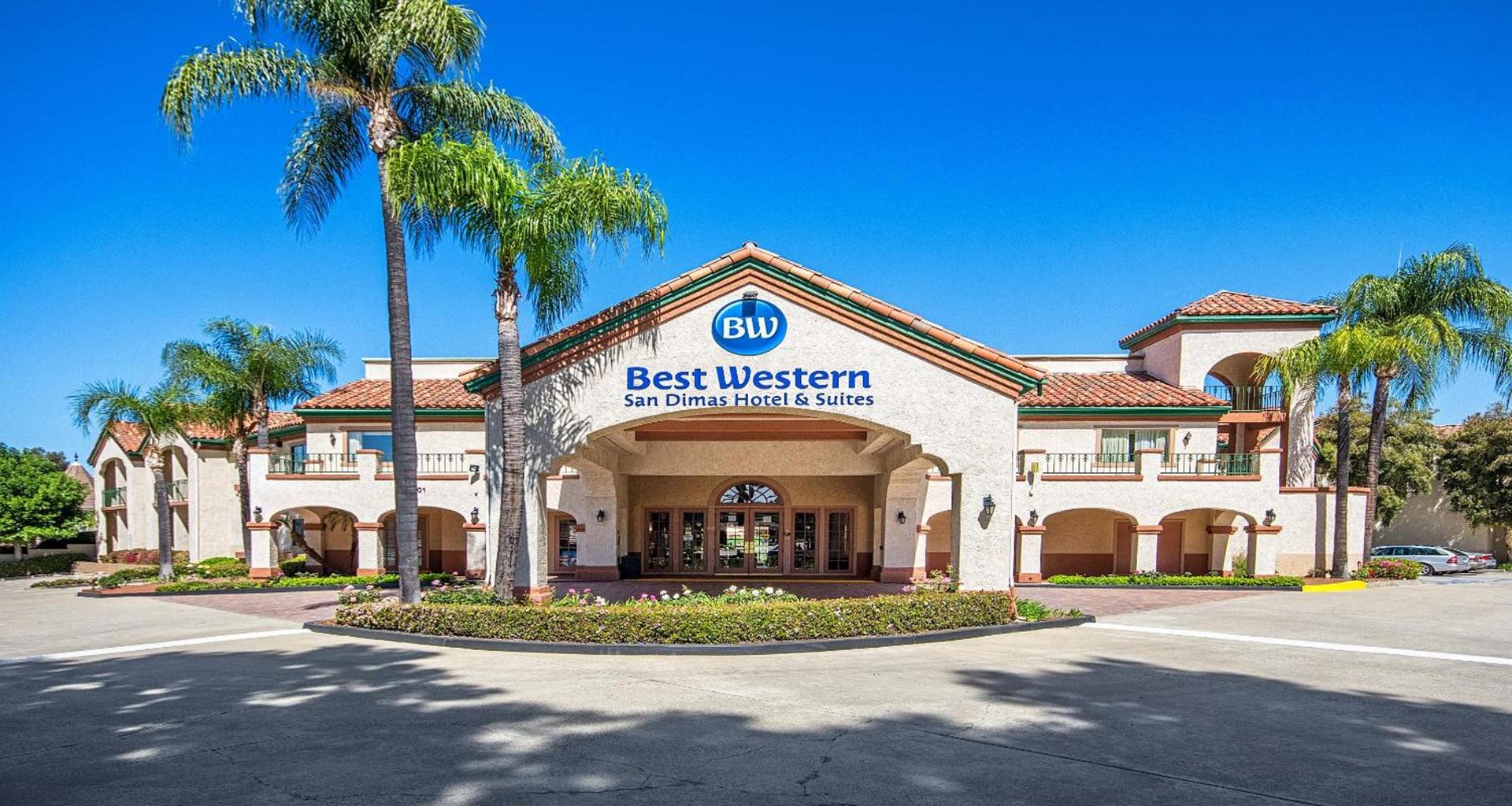 Best Western San Dimas Hotel & Suites photo 7