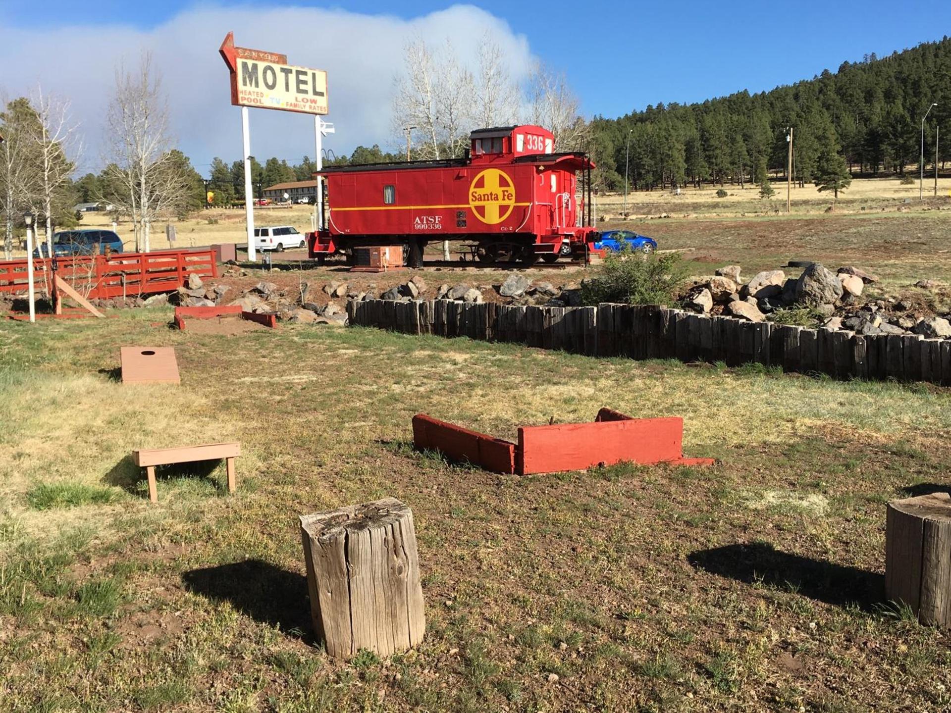 The Canyon Motel & RV Park photo 11