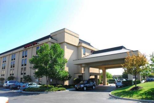 Hampton Inn Columbus-International Airport photo 47