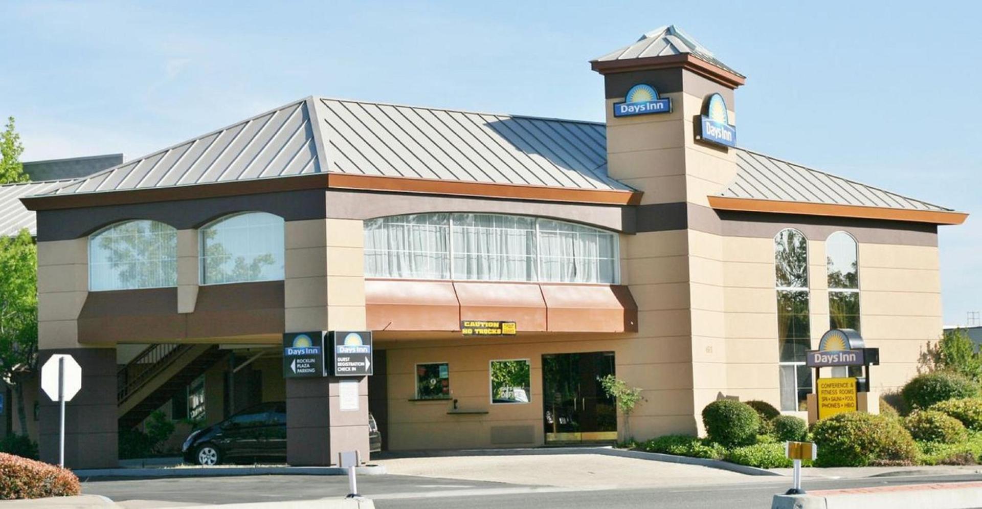Days Inn by Wyndham Rocklin/Sacramento photo 16