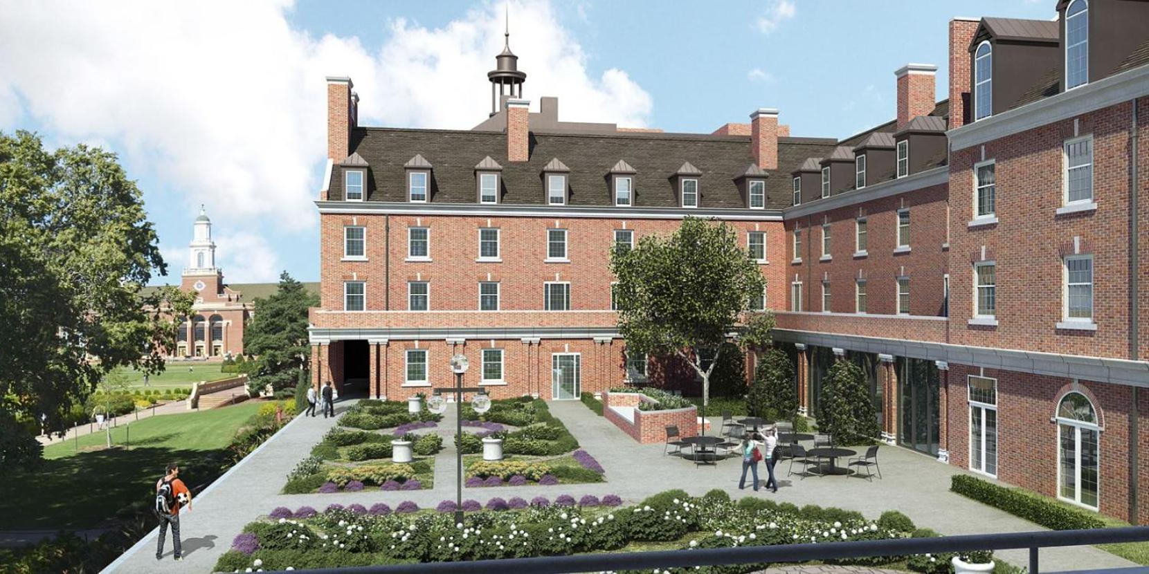 The Atherton Hotel at OSU photo 76