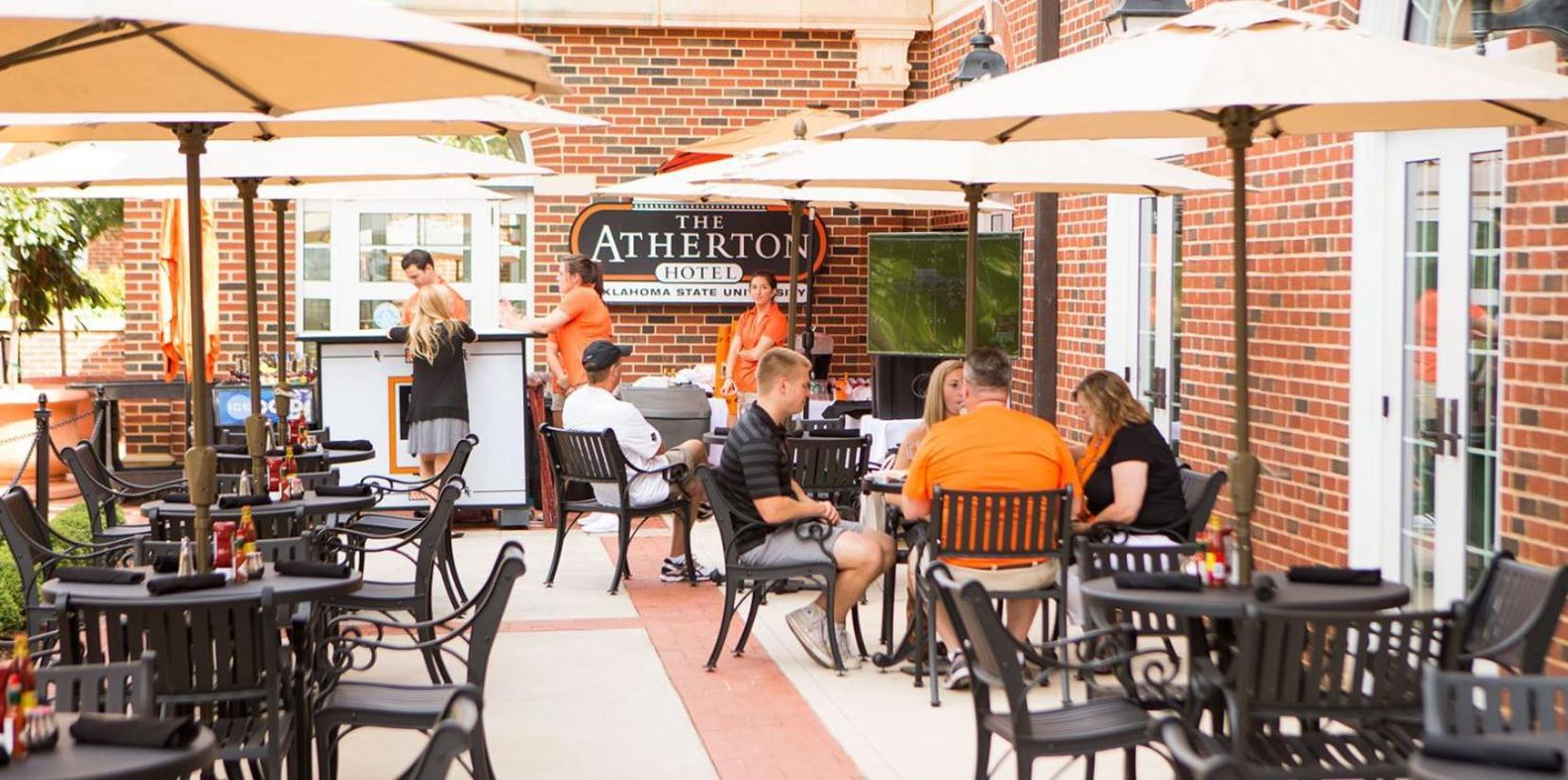 The Atherton Hotel at OSU photo 63