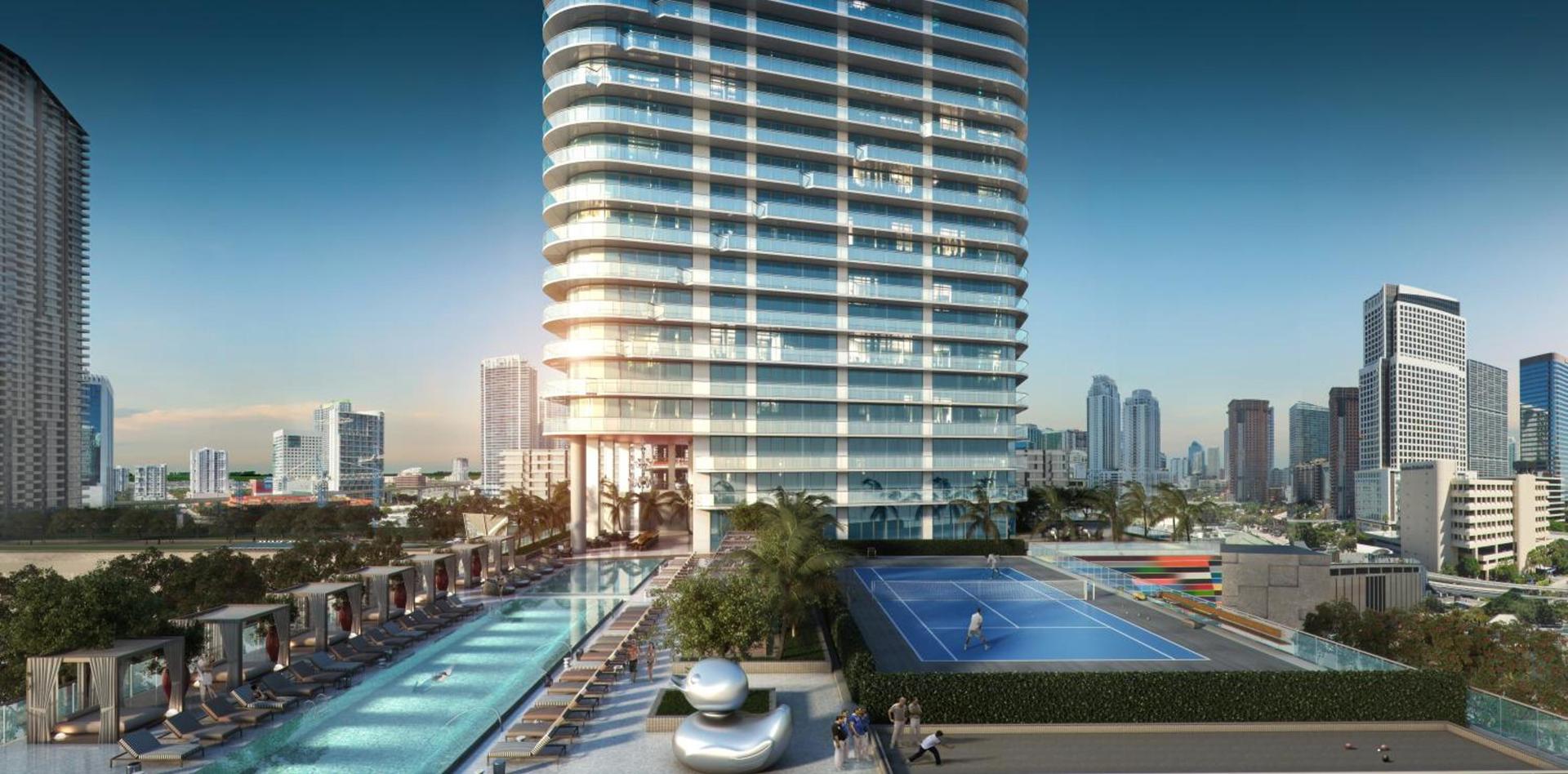 SLS LUX Brickell photo 1