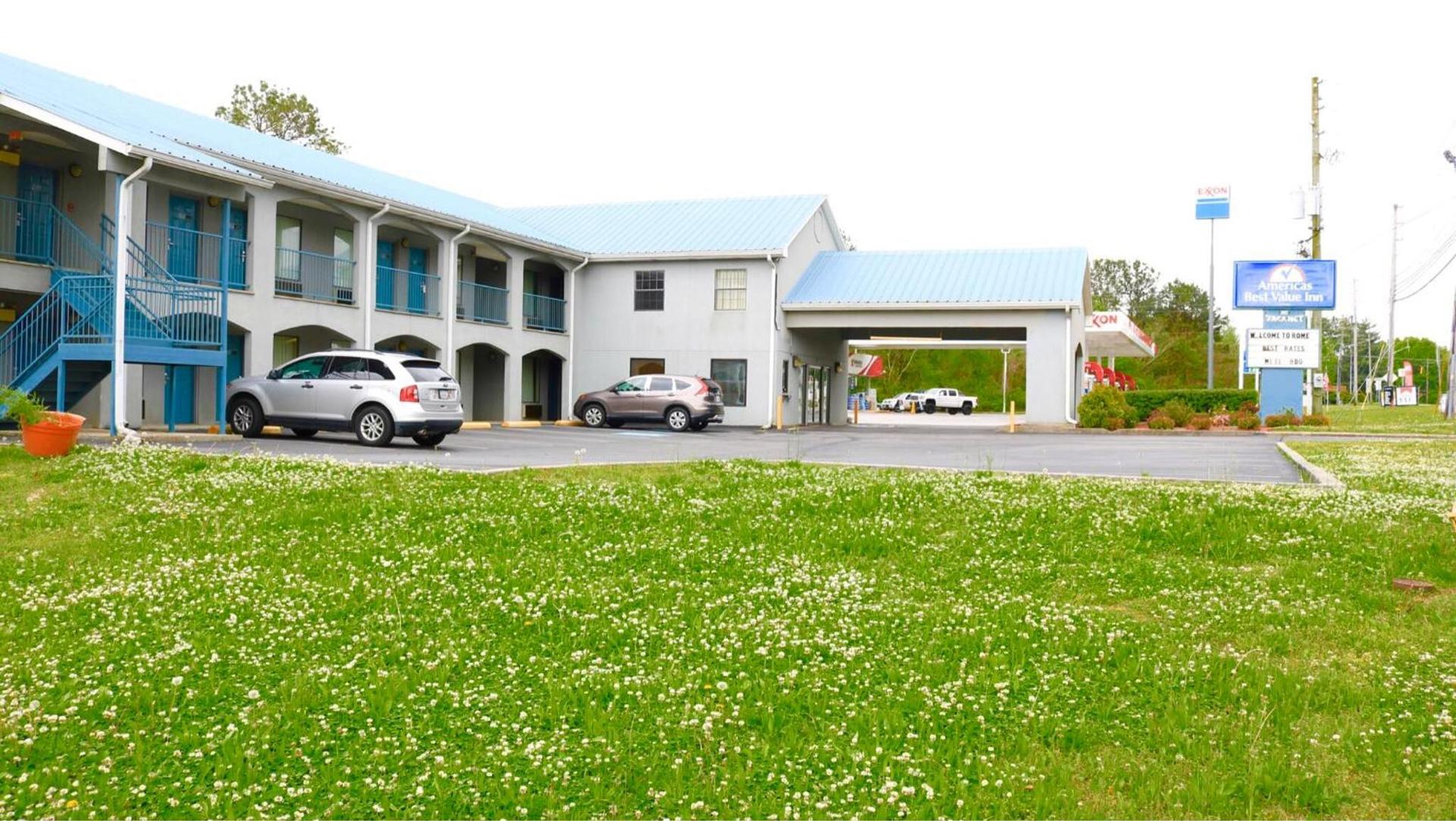 Americas Best Value Inn - Rome photo 10