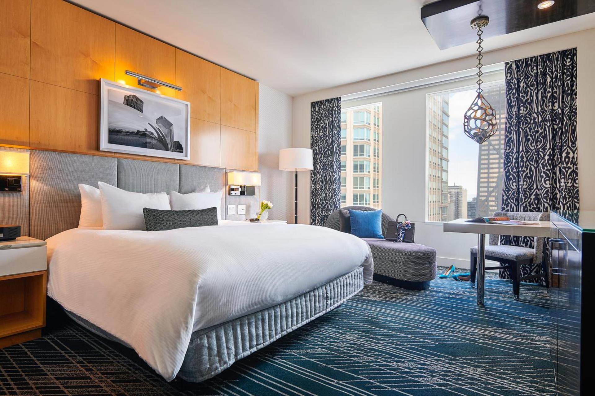Sofitel Chicago Magnificent Mile photo 72