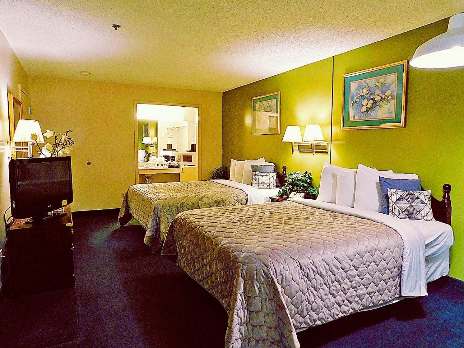 Americas Best Value Inn - Rome photo 7