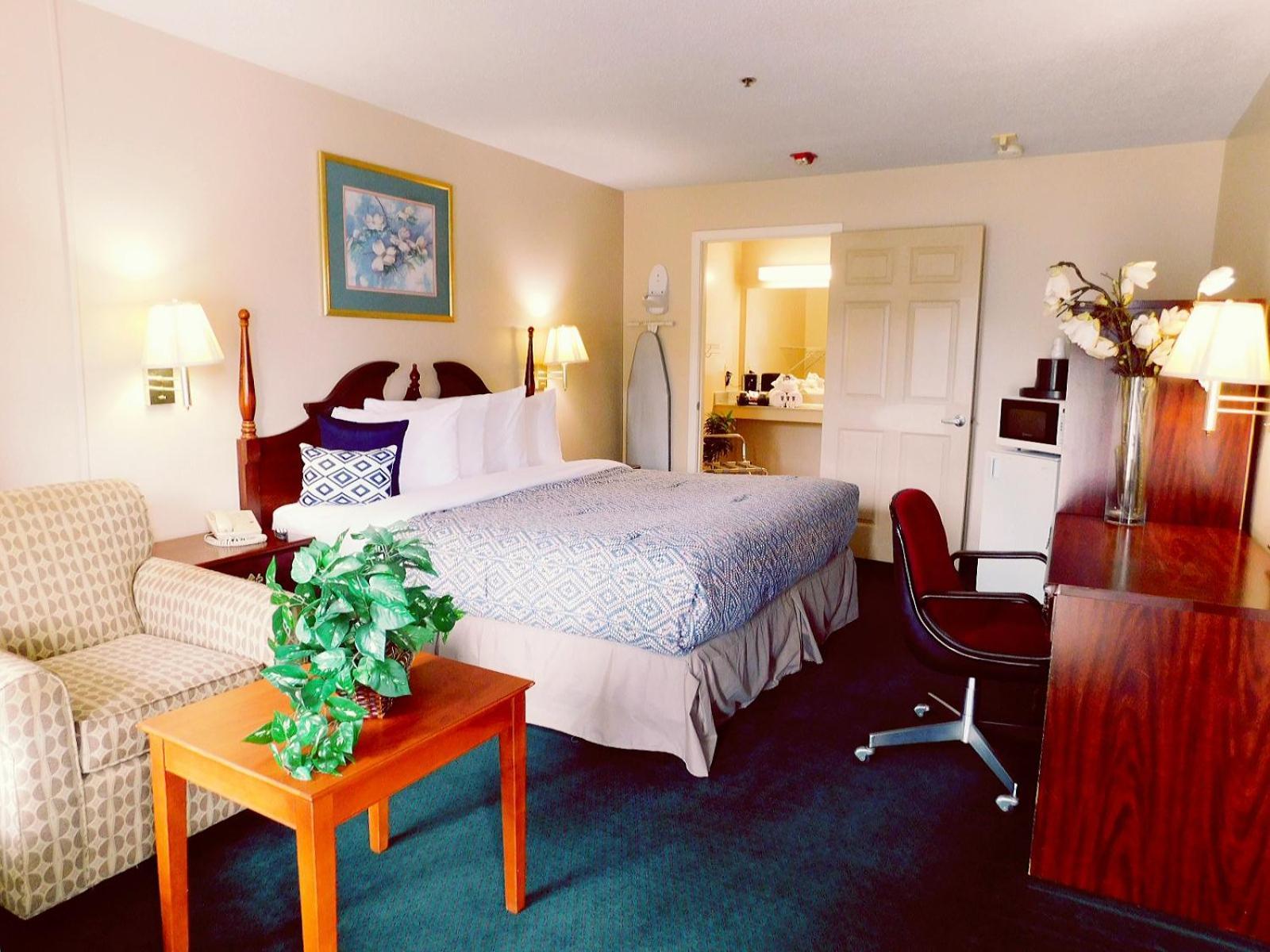 Americas Best Value Inn - Rome photo 6