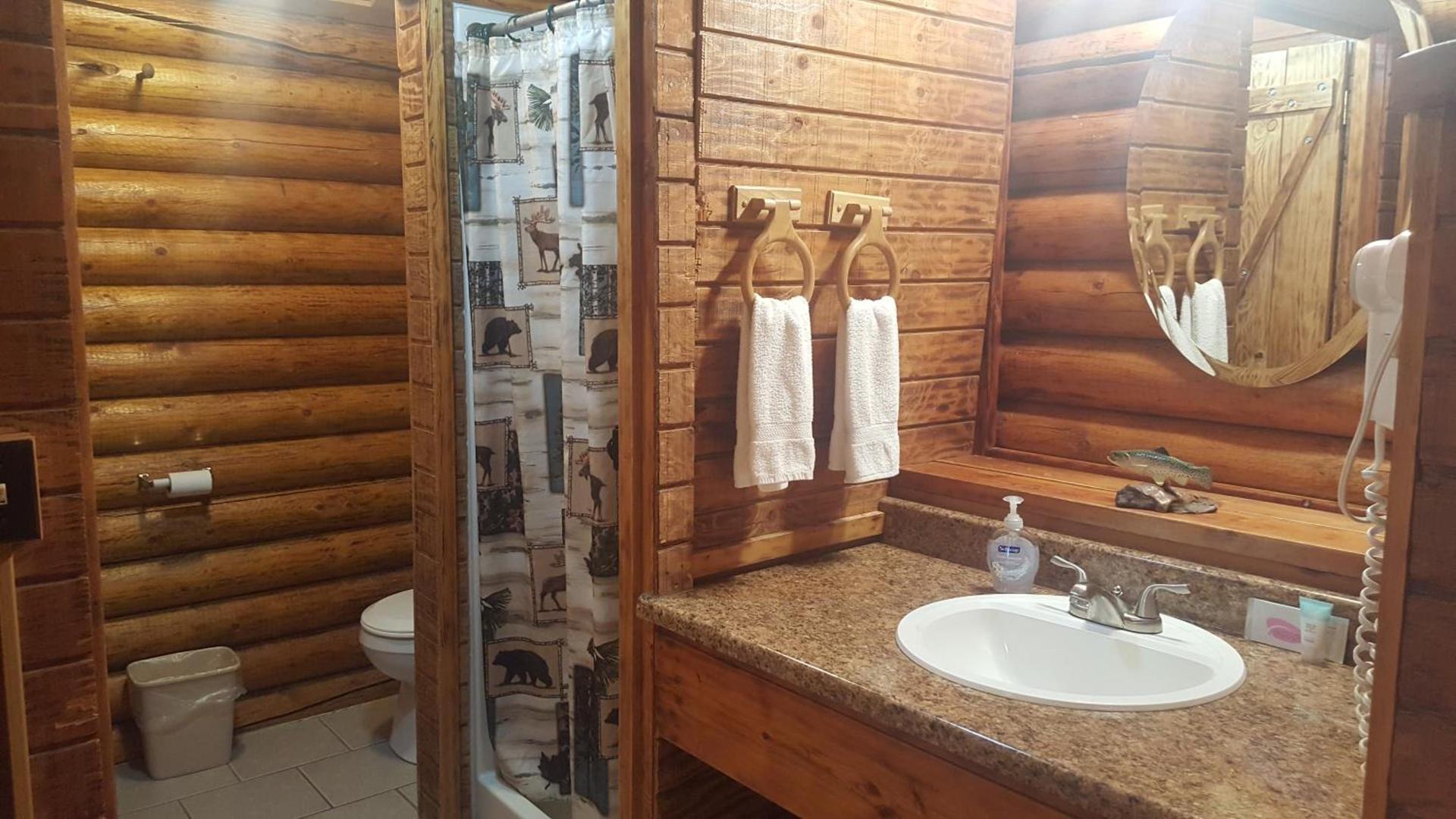 Riverfront Motel & Cabins photo 41