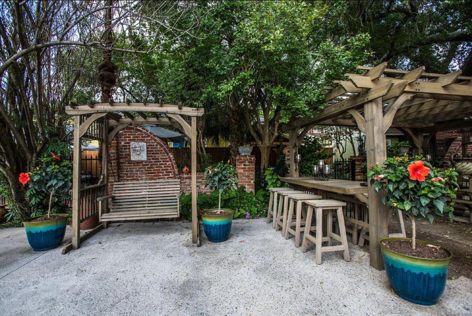 New Orleans Jazz Quarters photo 12