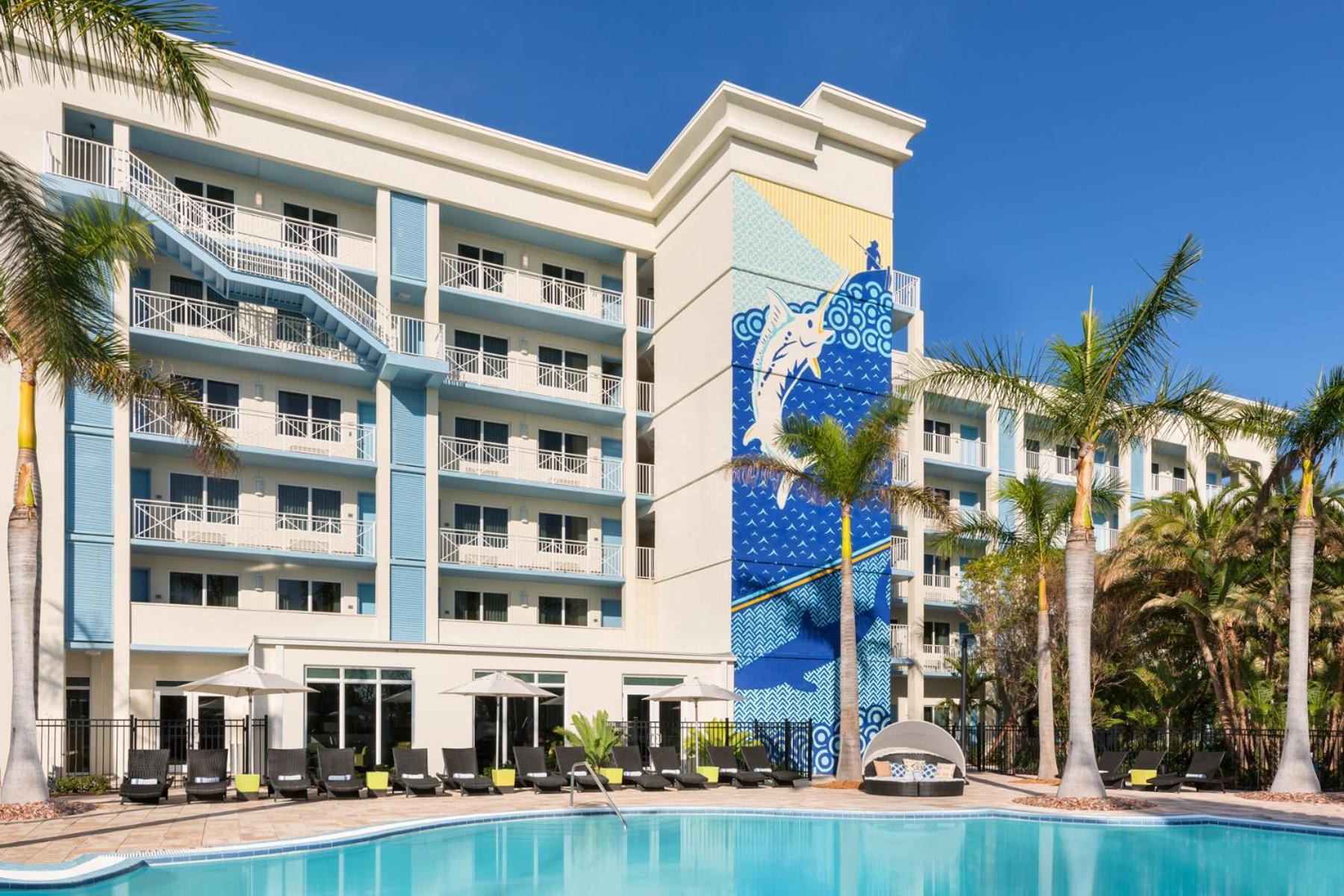 Blue Flamingo Resort Key West photo 23