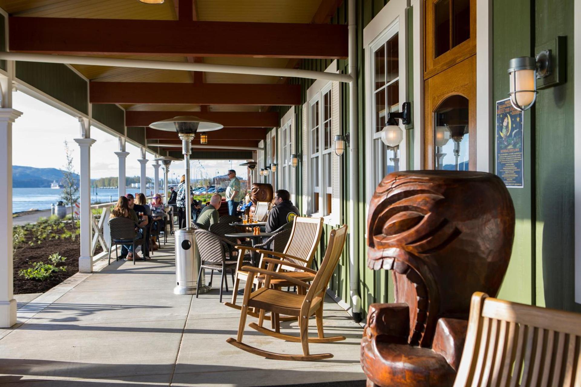McMenamins Kalama Harbor Lodge photo 95