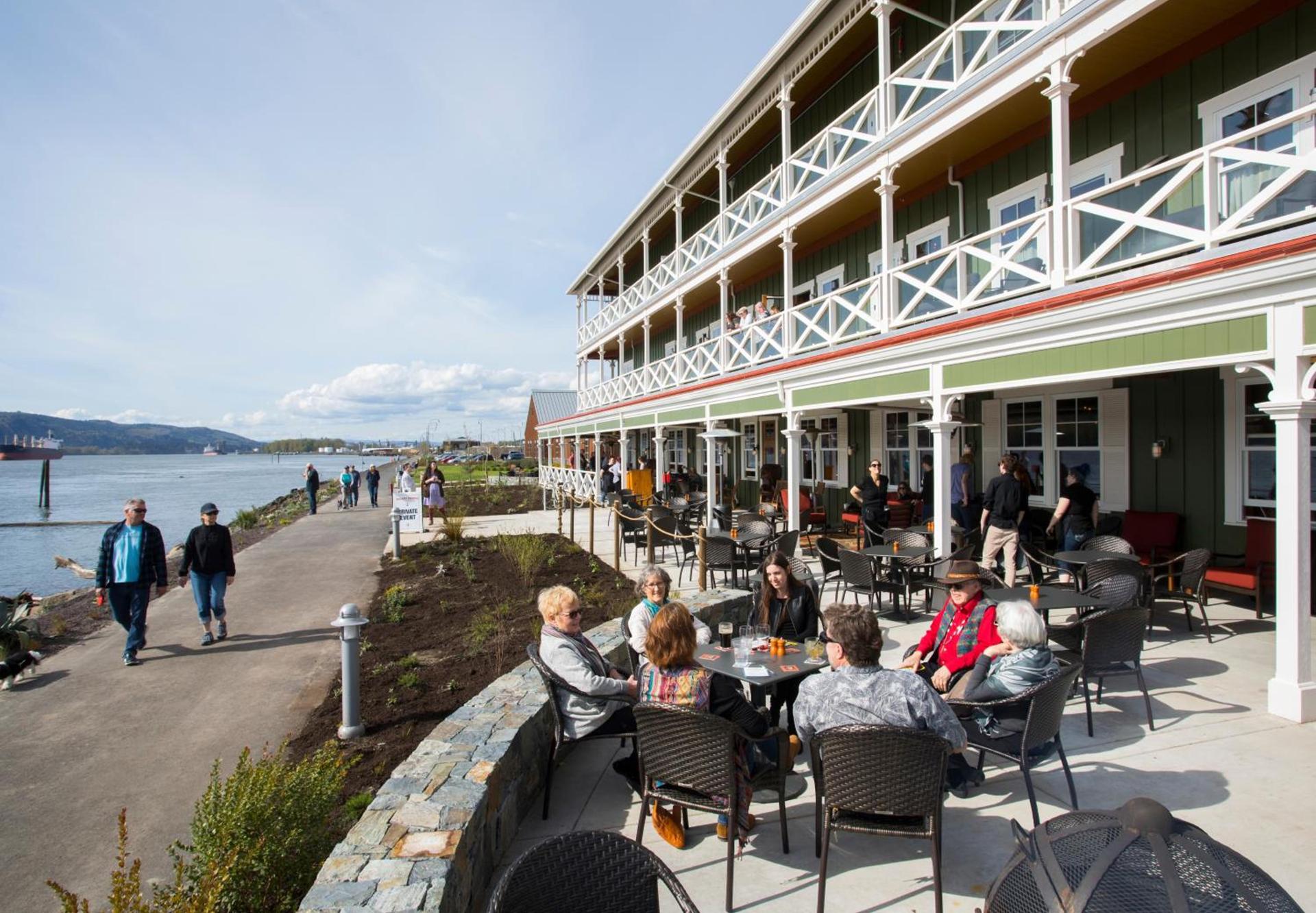 McMenamins Kalama Harbor Lodge photo 90
