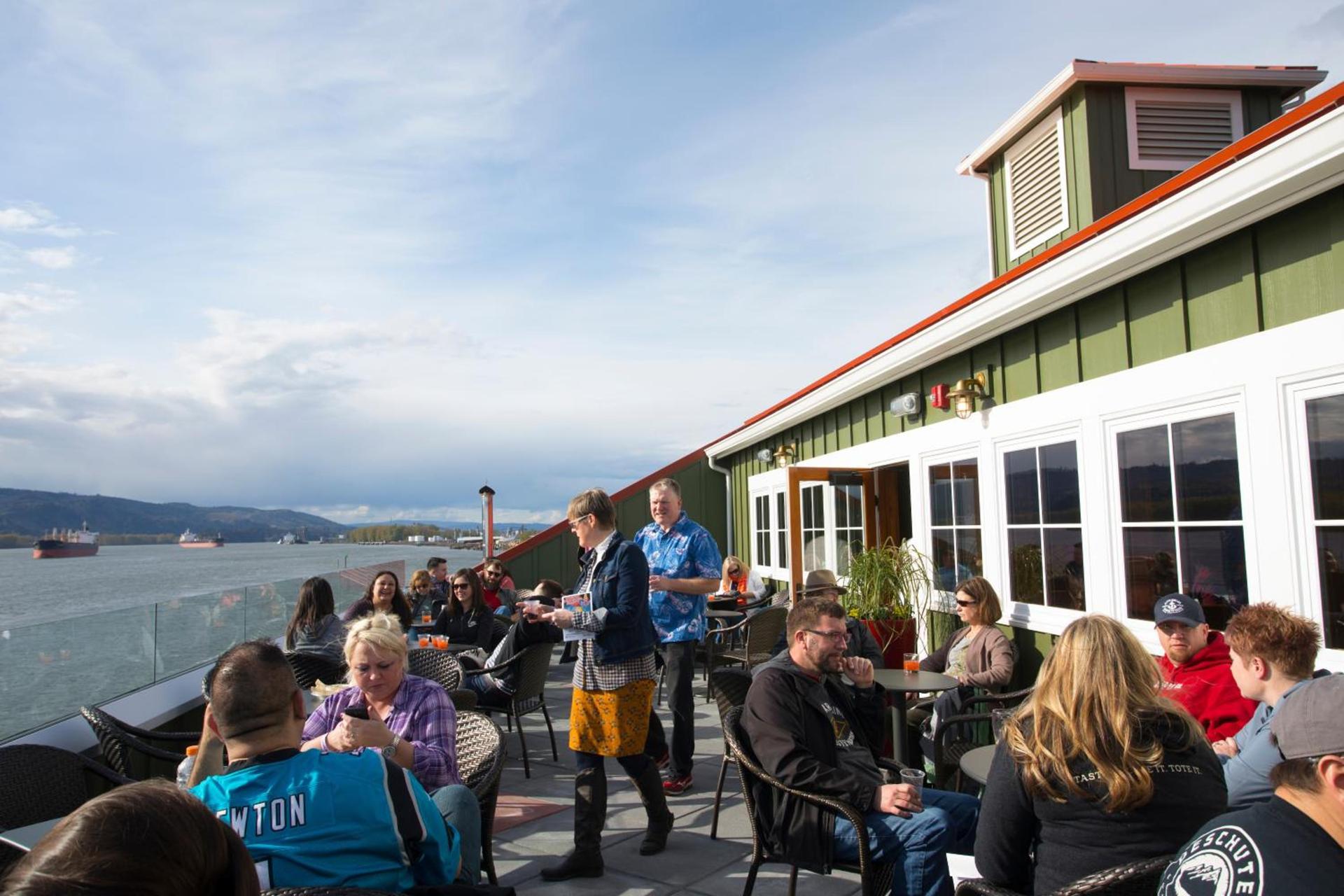 McMenamins Kalama Harbor Lodge photo 88