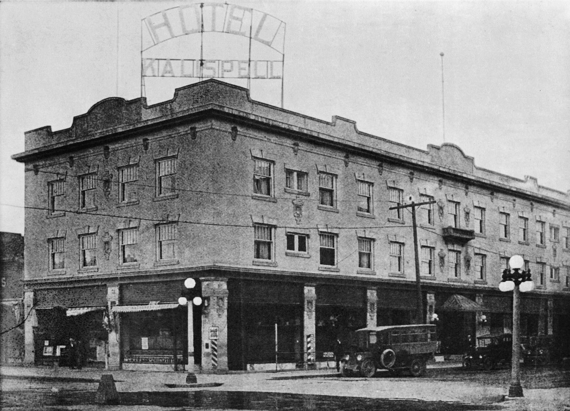 Kalispell Grand Hotel photo 7