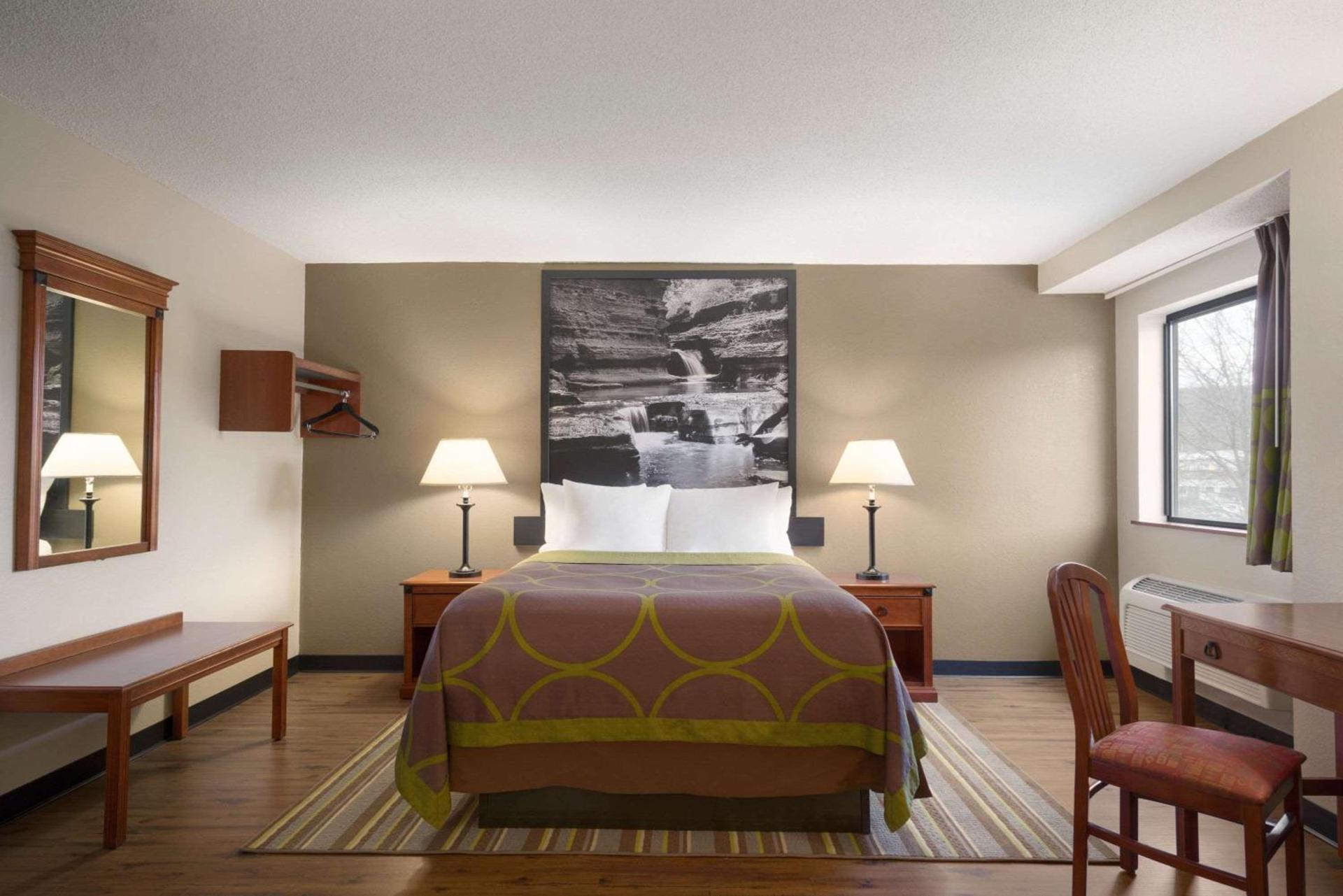 Super 8 by Wyndham Ithaca photo 6
