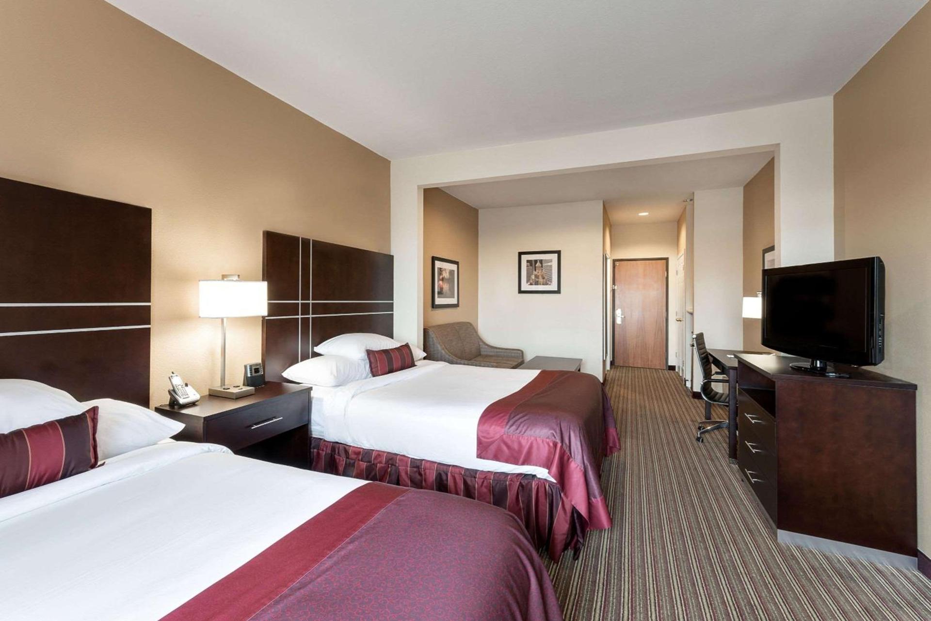 Wingate By Wyndham Houston / Willowbrook photo 23