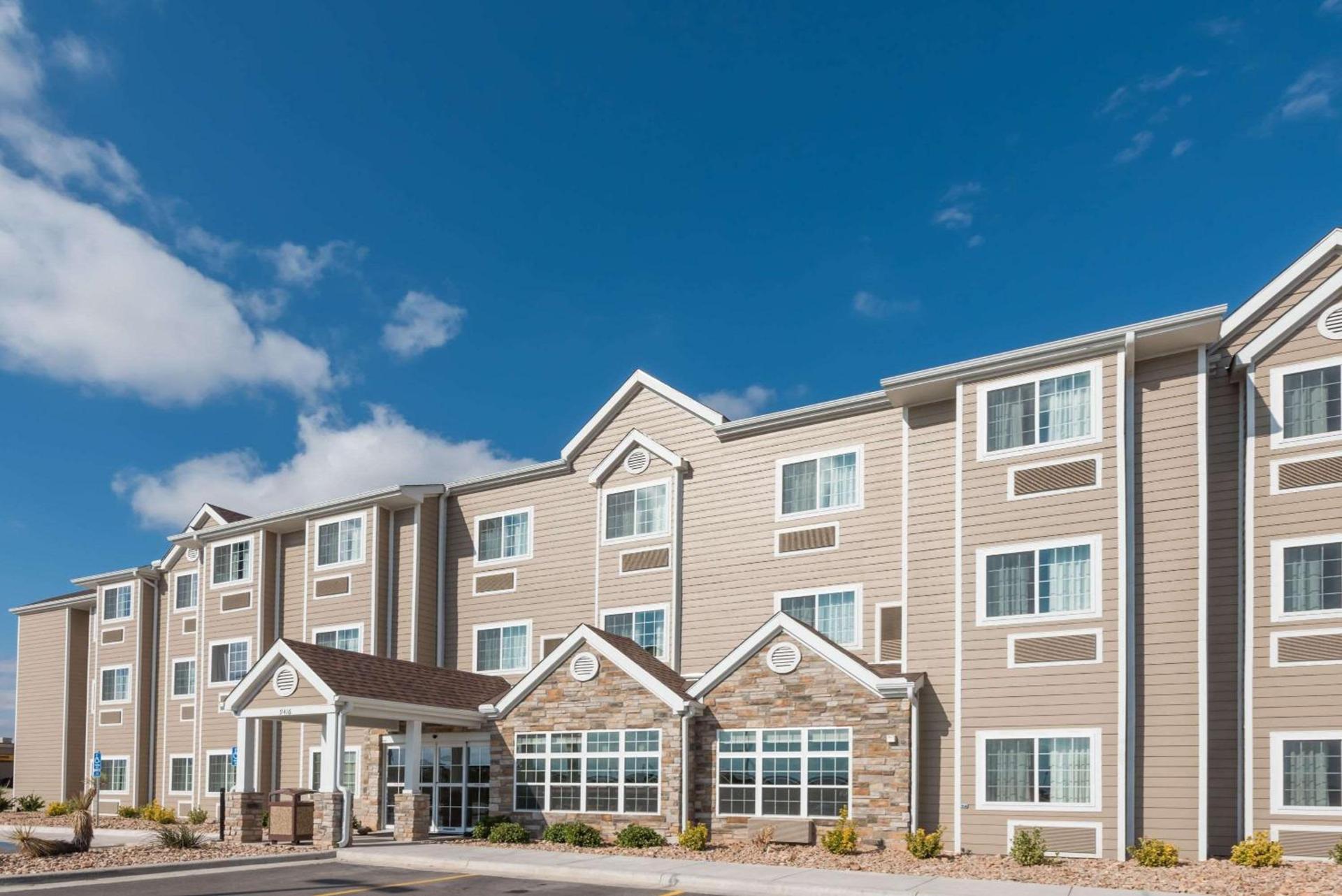 Microtel Inn & Suites by Wyndham Sweetwater — hotel in Sweetwater