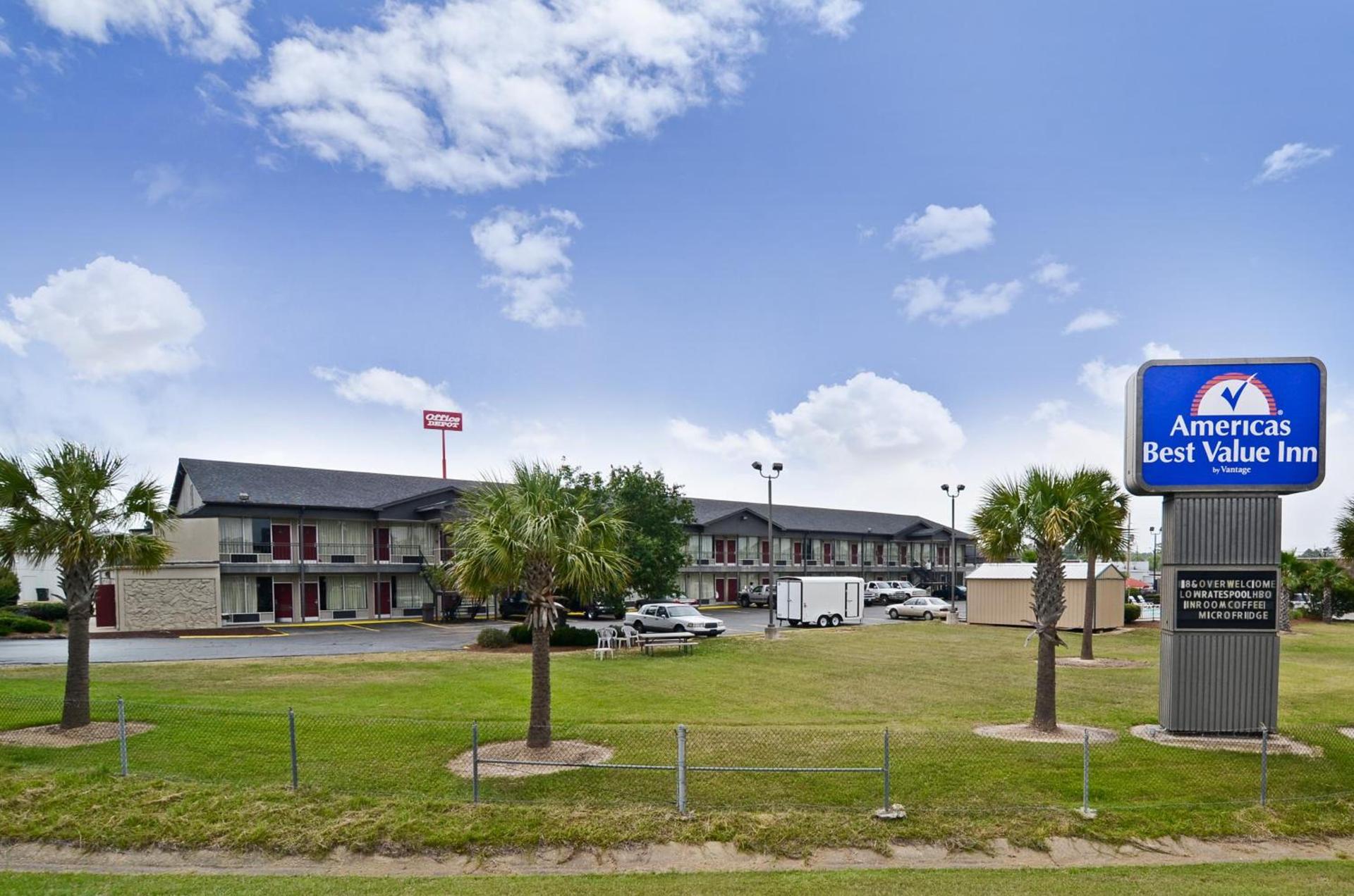 Americas Best Value Inn West Monroe photo 1