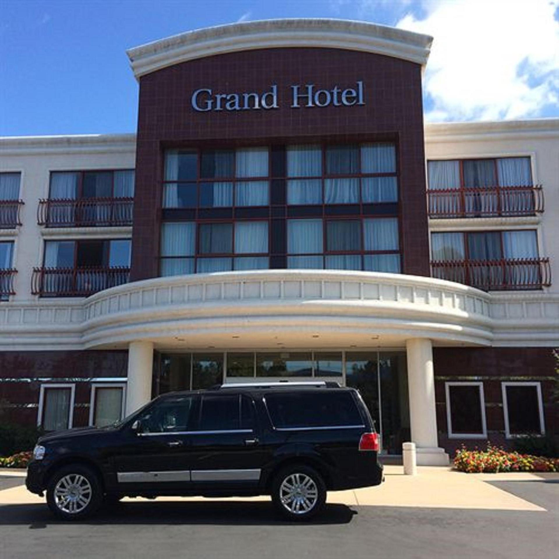 Grand Hotel — hotel in Sunnyvale