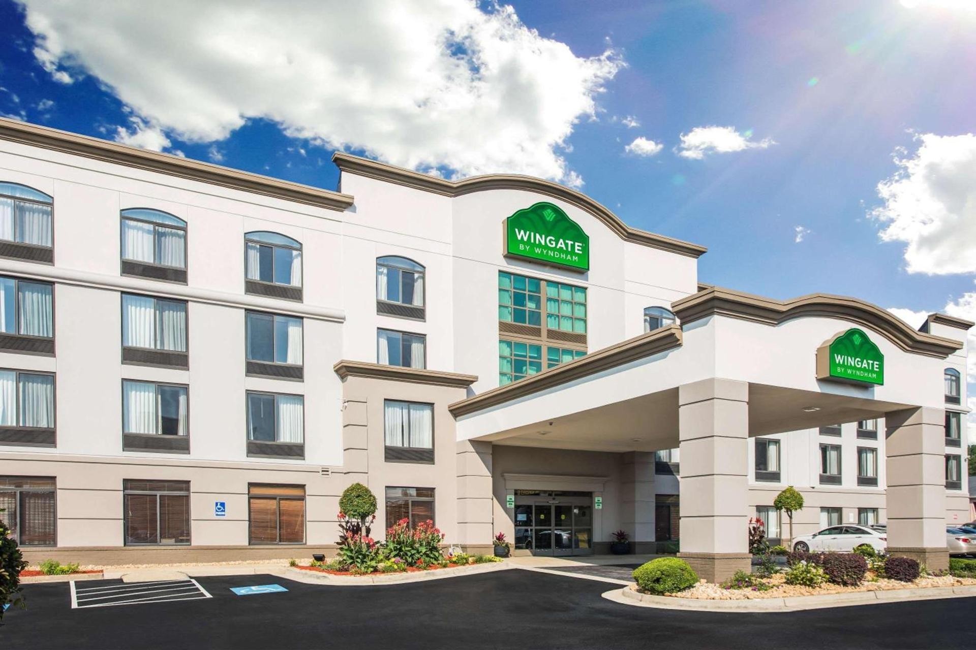 Wingate by Wyndham Atlanta Galleria/ Ballpark photo 34