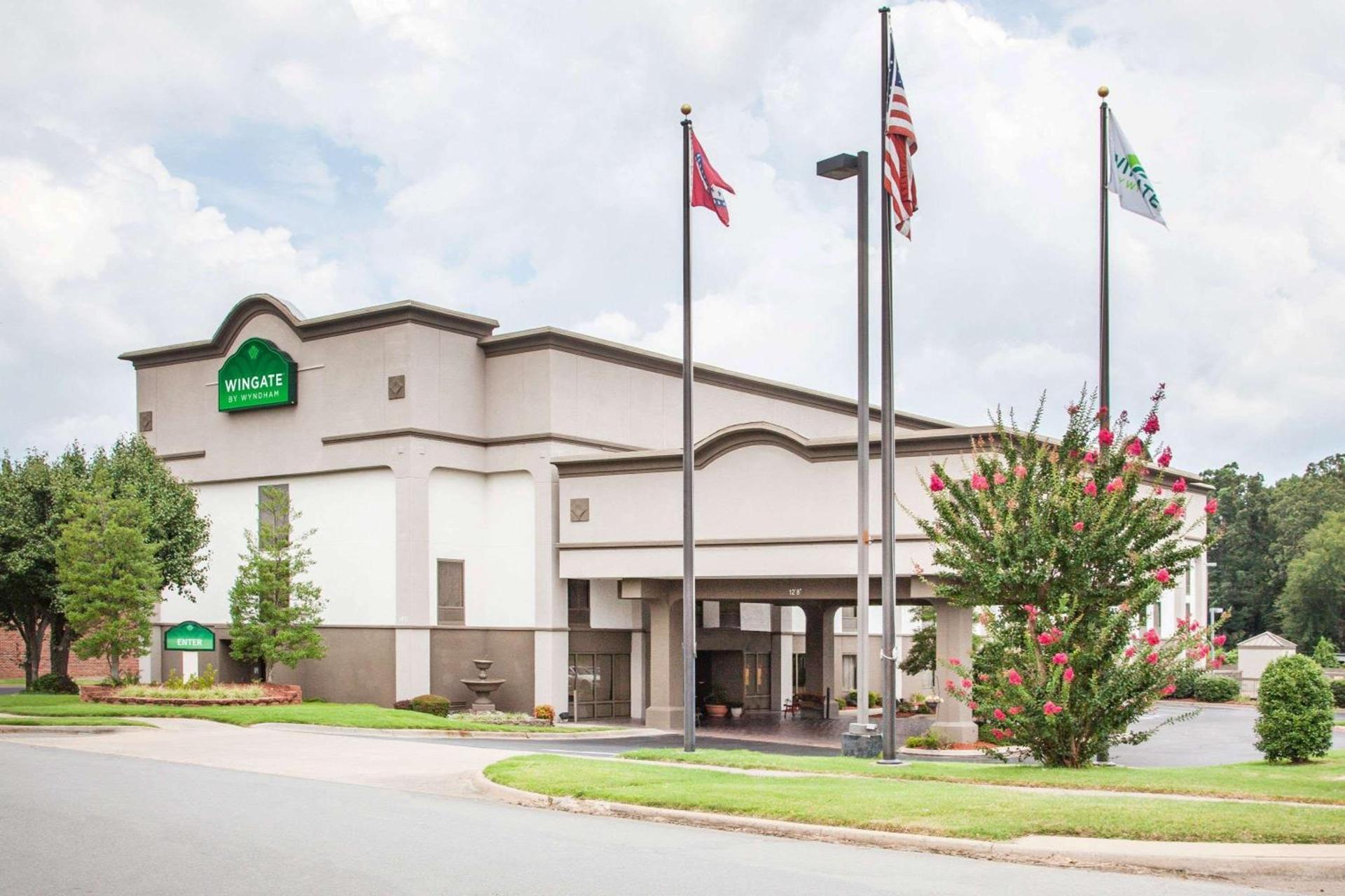 Wingate by Wyndham North Little Rock — hotel in North Little Rock