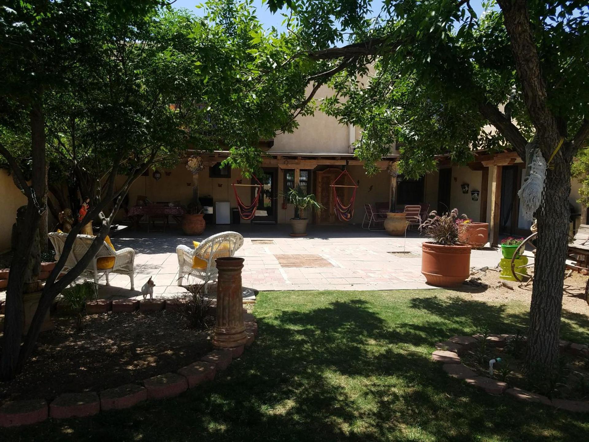 Los Milagros Hotel photo 14