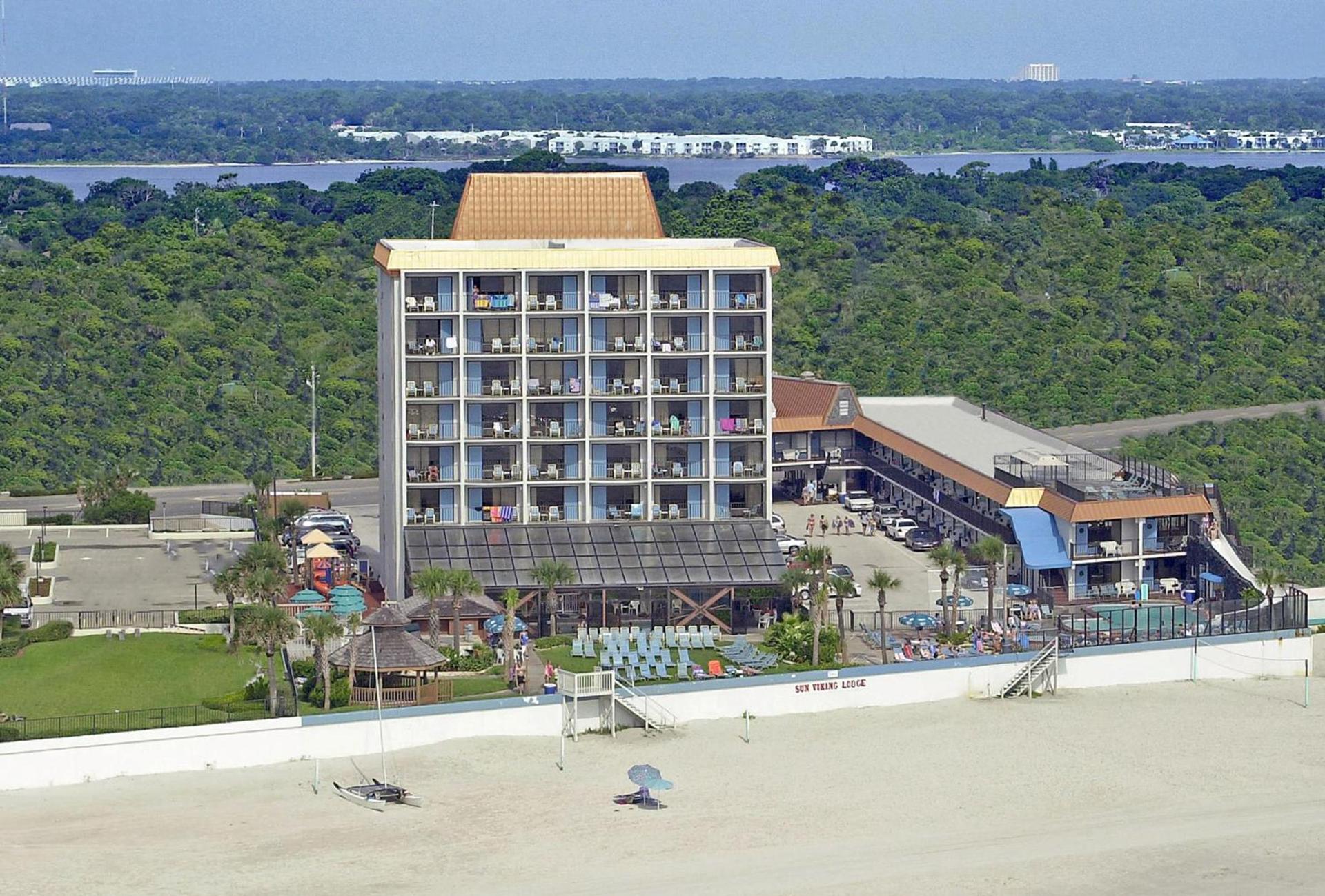 Sun Viking Lodge - Daytona Beach photo 1
