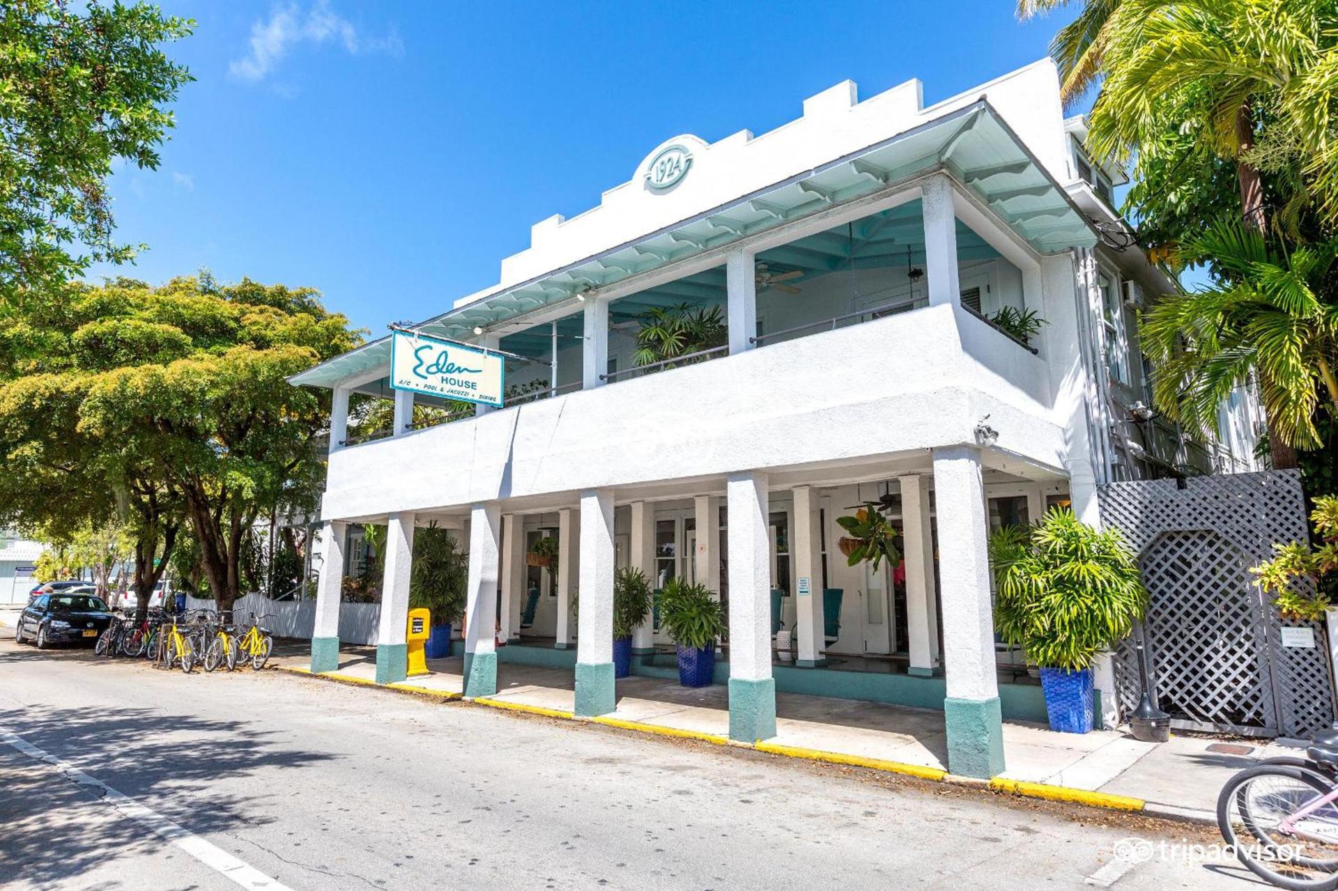 Eden House — hotel in Key West, FL