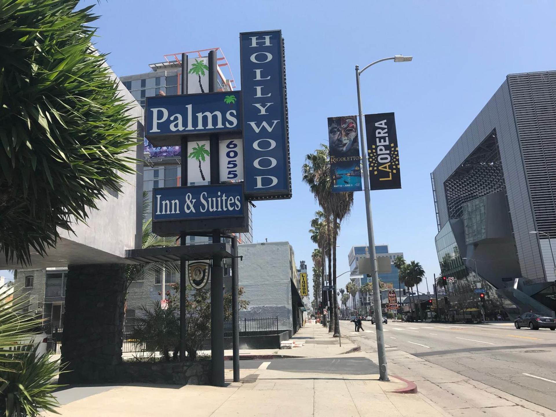 Hollywood Palms Inns & Suites photo 5