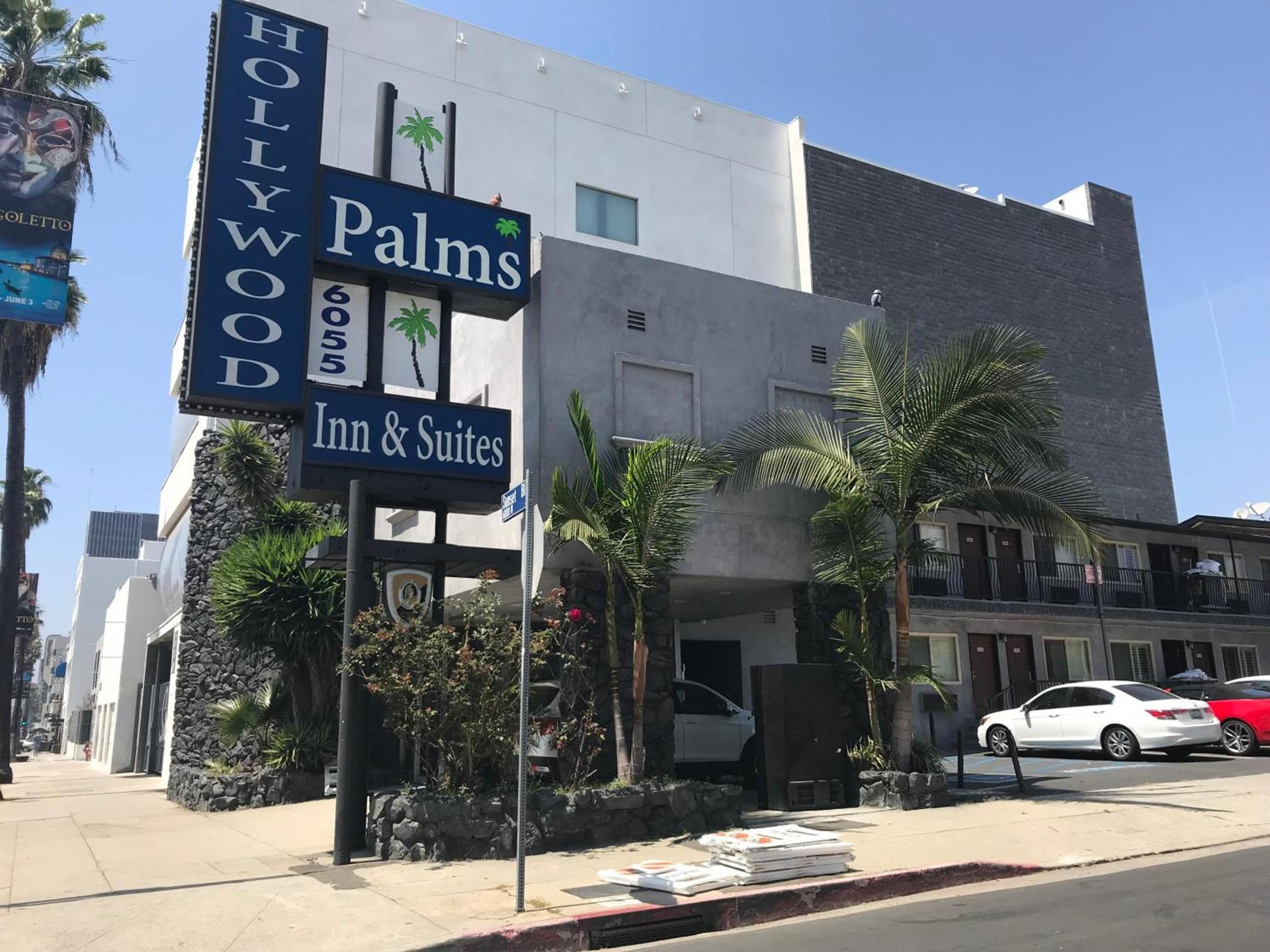 Hollywood Palms Inns & Suites photo 1