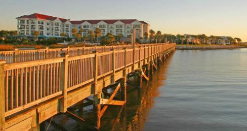 Harborside at Charleston Harbor Resort and Marina photo 28