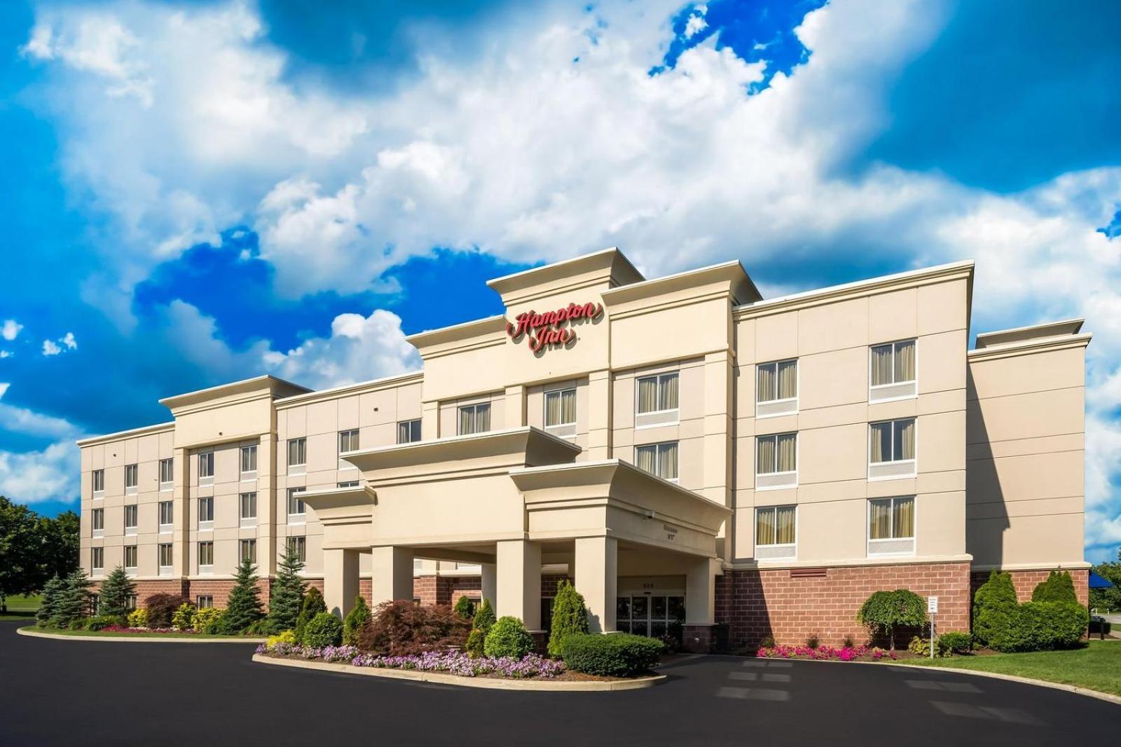 Hampton Inn Clifton Park photo 49