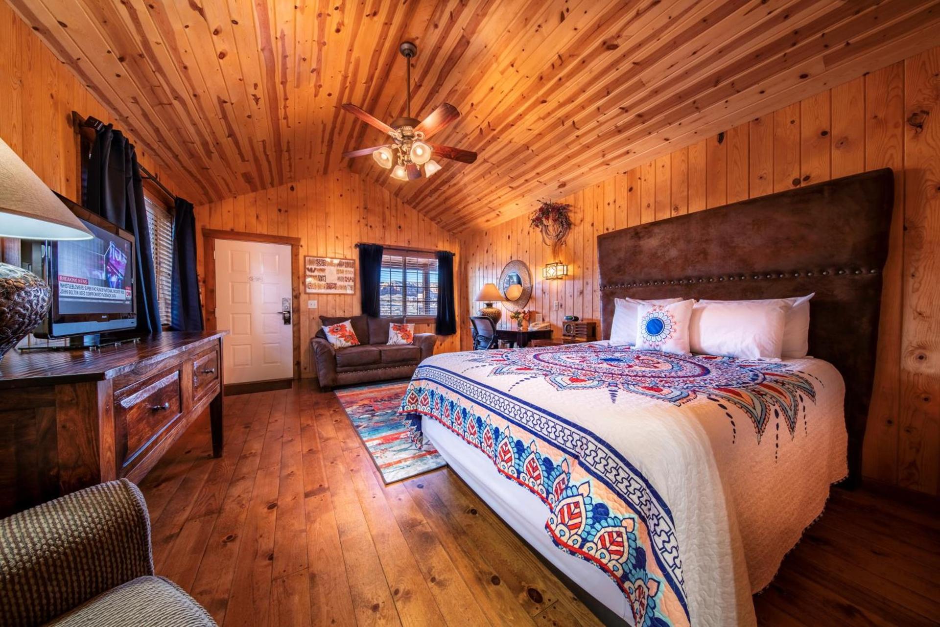 Desert Rose Resort & Cabins photo 38