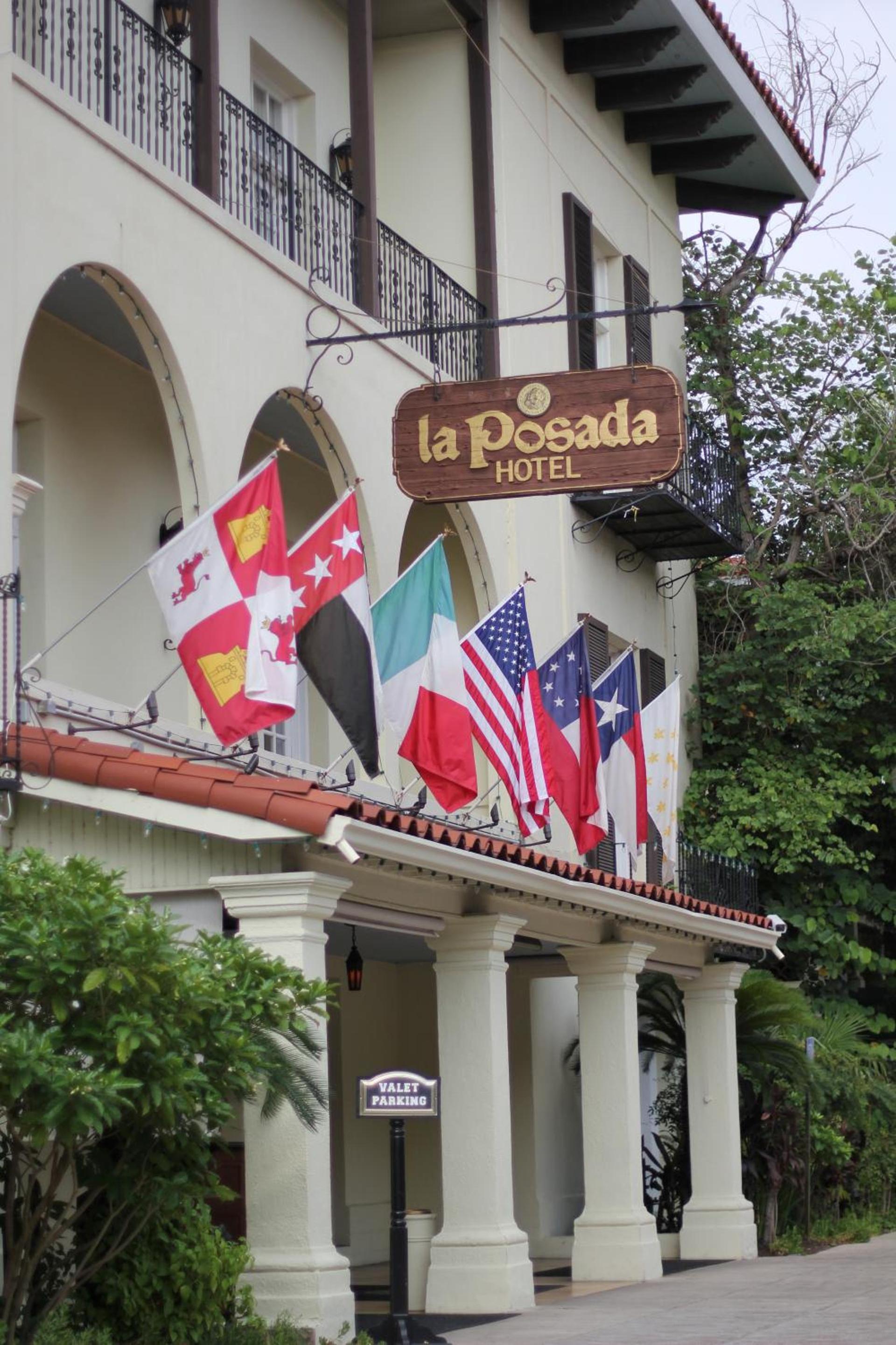 La Posada Hotel photo 30